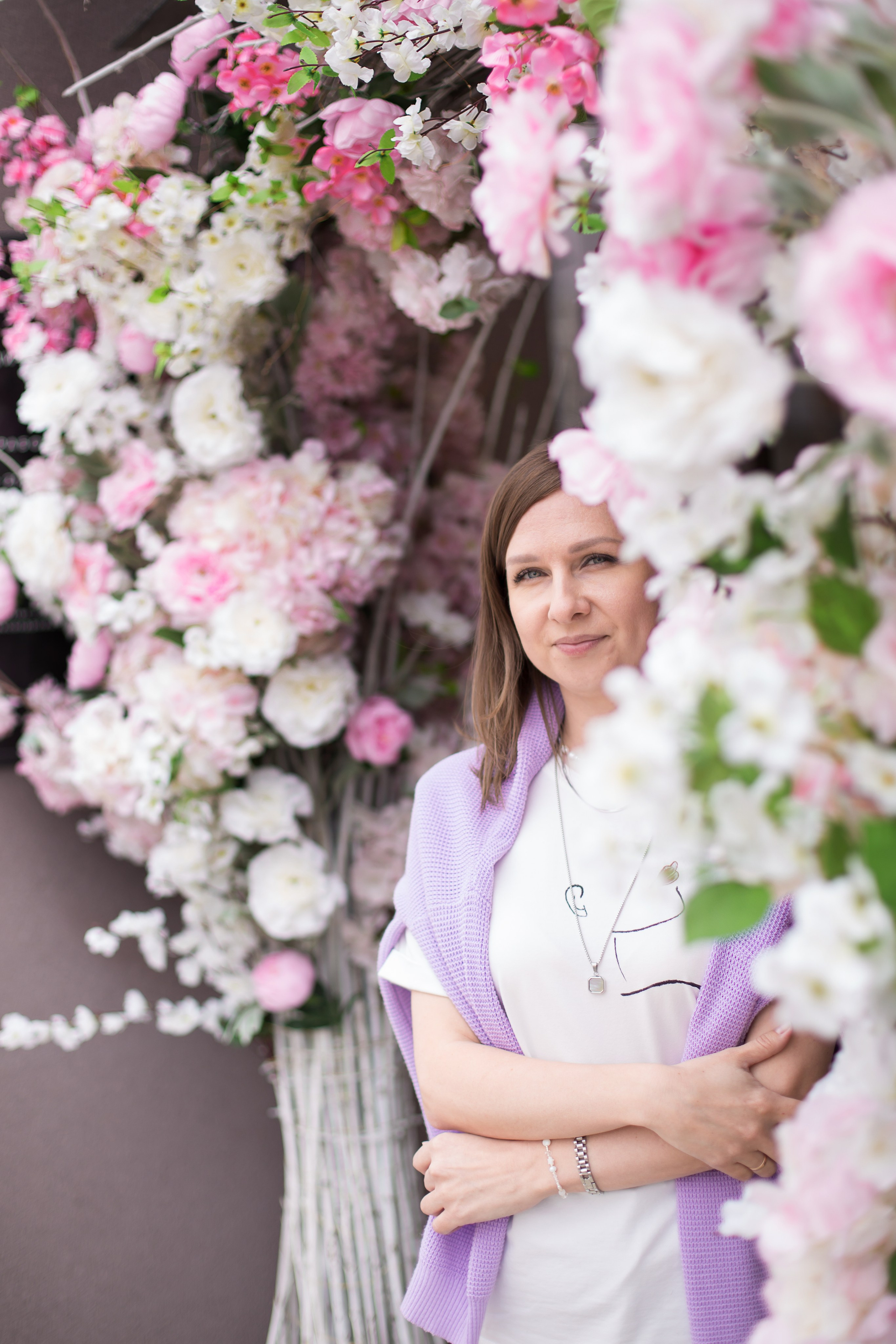 Стрит съемка для Юлии. Фотограф в Волгограде Галина Власенко