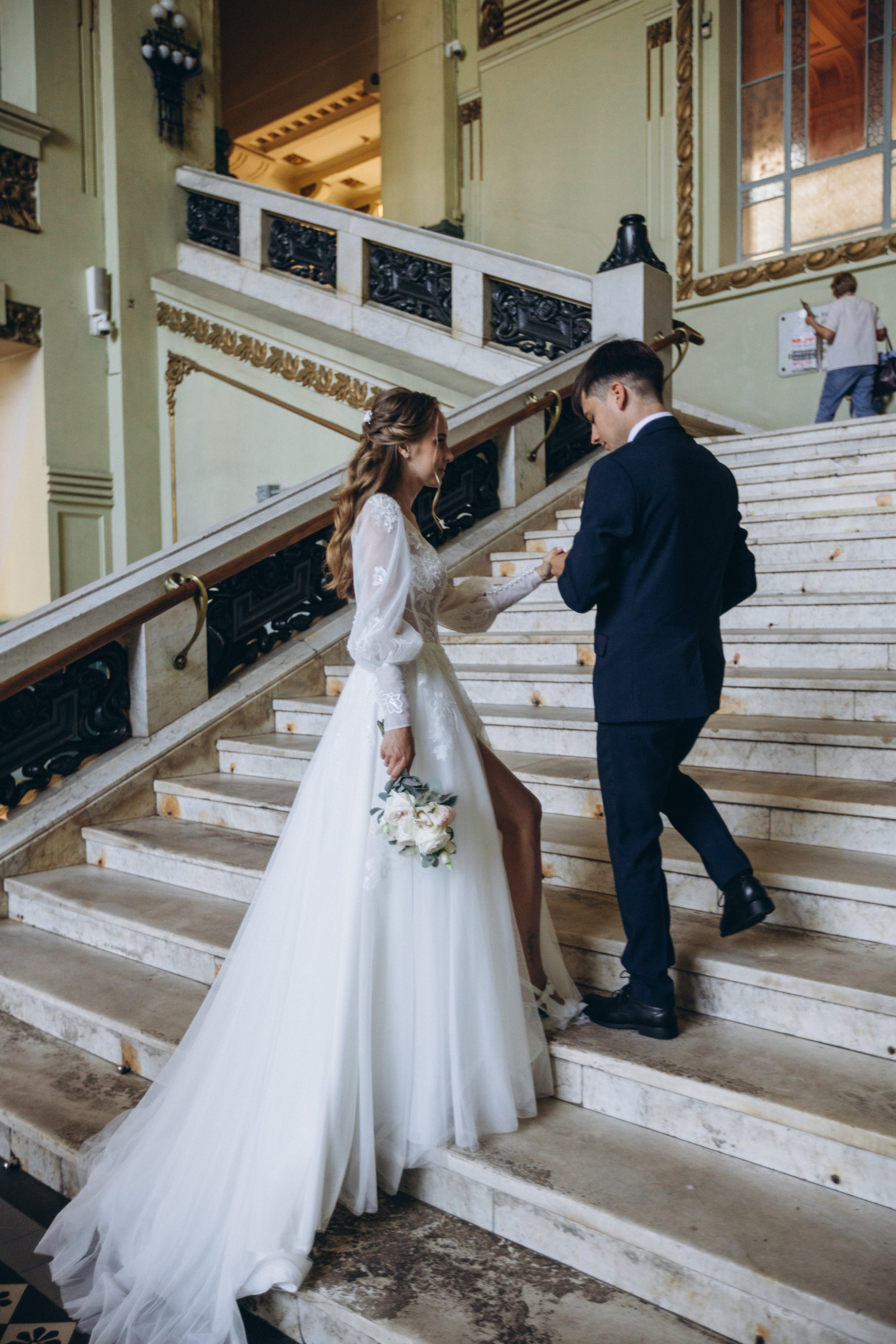 Витебский Вокзал. Свадебный и семейный фотограф в Санкт-Петербурге Яцына Юрий. Видеоопер