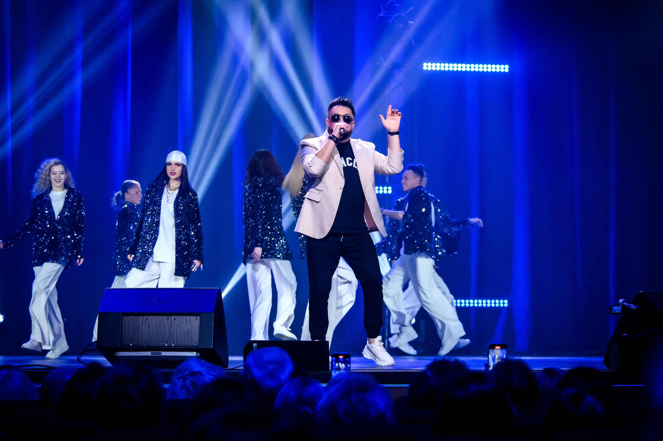 Лариса Рубальская — КЗ «Москва», Остров мечты. Бренд-фотограф для экспертов и блогеров в Москве Влада Горбовская