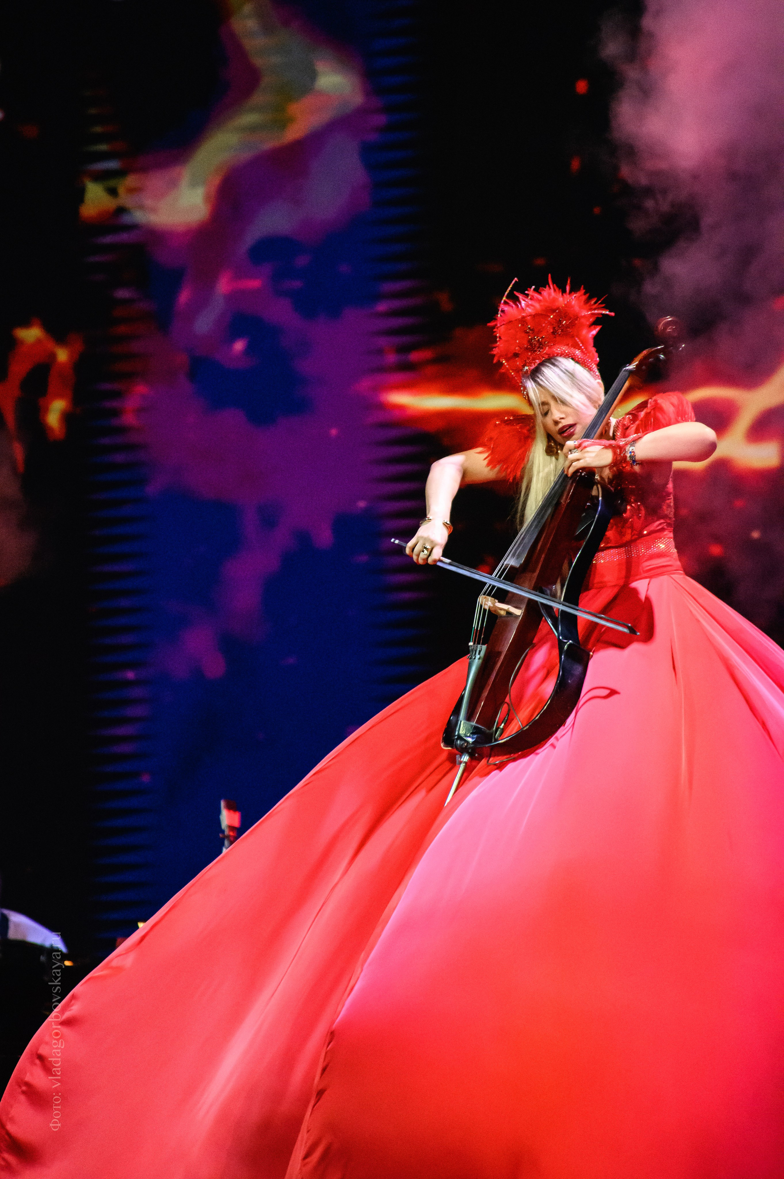 К 95-летию со дня рождения композитора Андрея Петрова. Бренд-фотограф для экспертов и блогеров в Москве Влада Горбовская