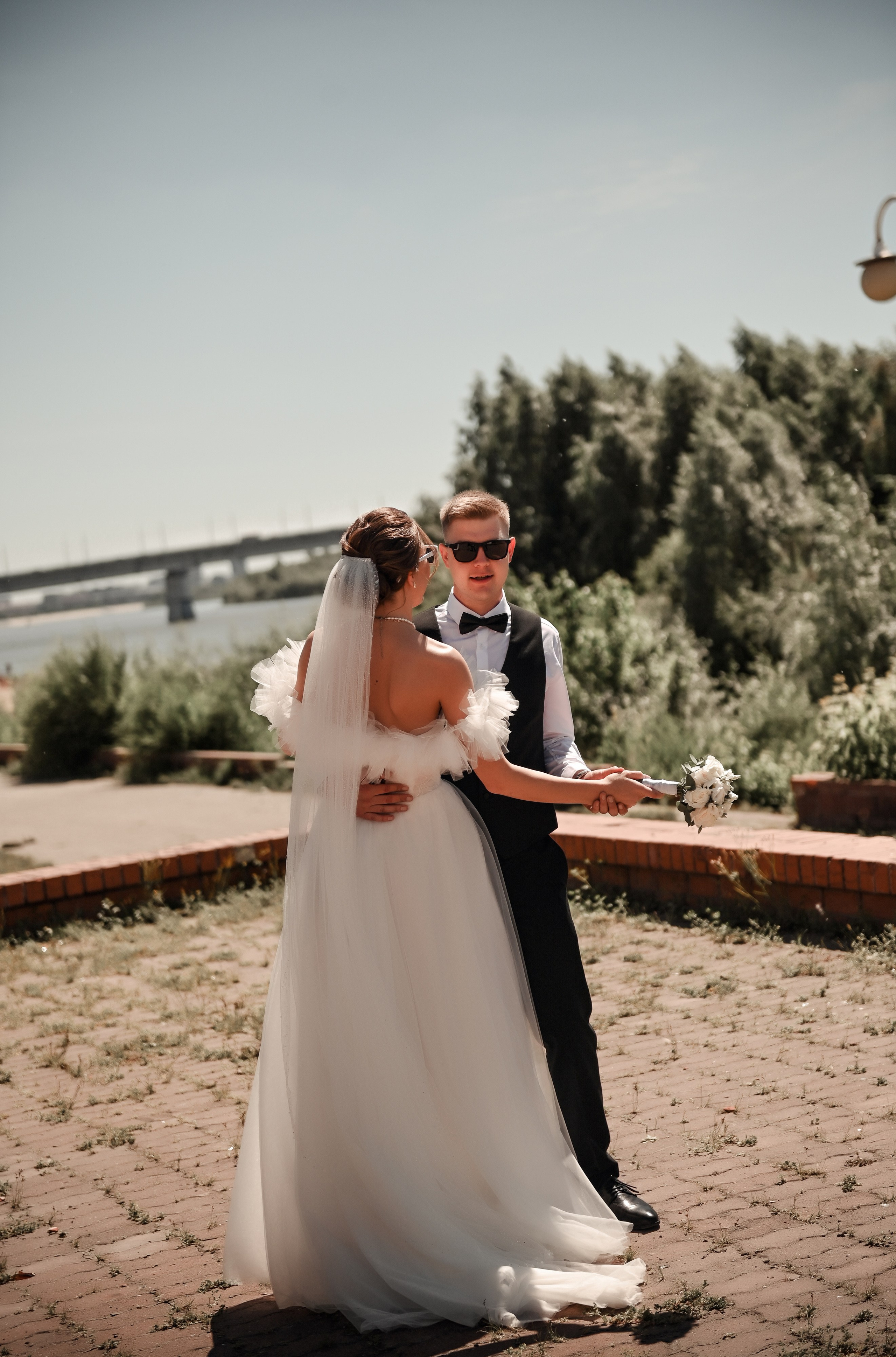 Алексей и Дарья. Свадебный, семейный, детский, контент фотограф в Омске Максим Ильин