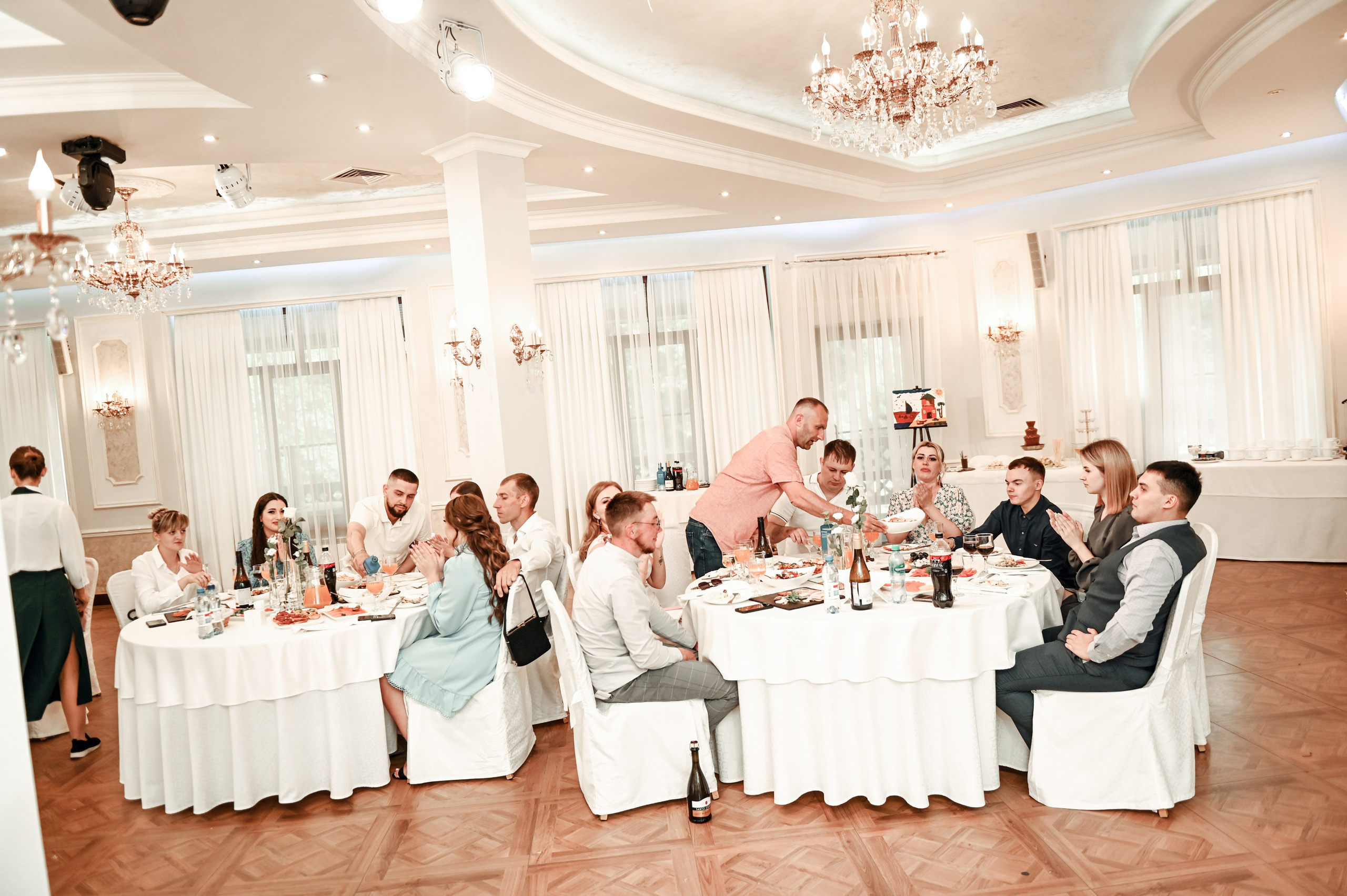 Алексей и Дарья. Свадебный, семейный, детский, контент фотограф в Омске Максим Ильин