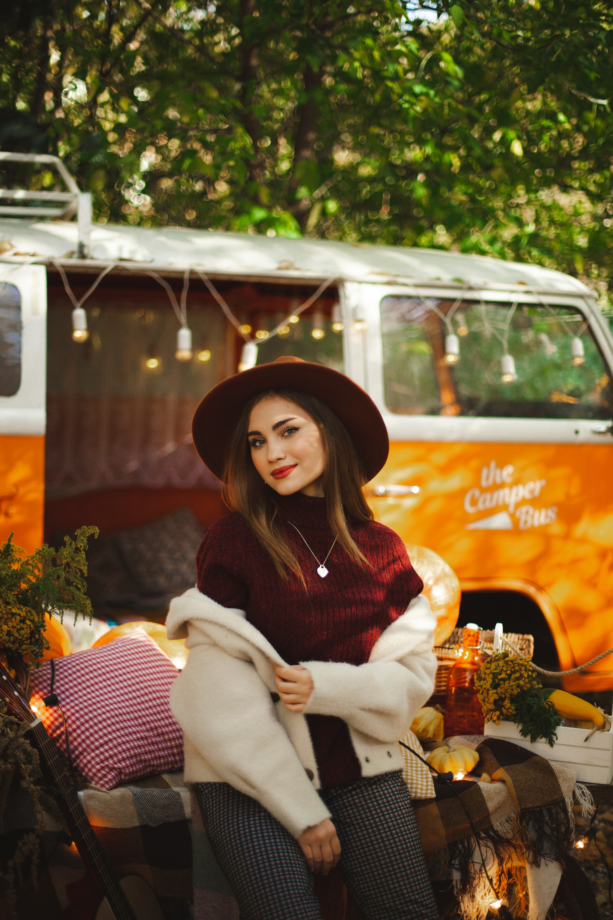 Варя. Фотограф в Москве и Истре