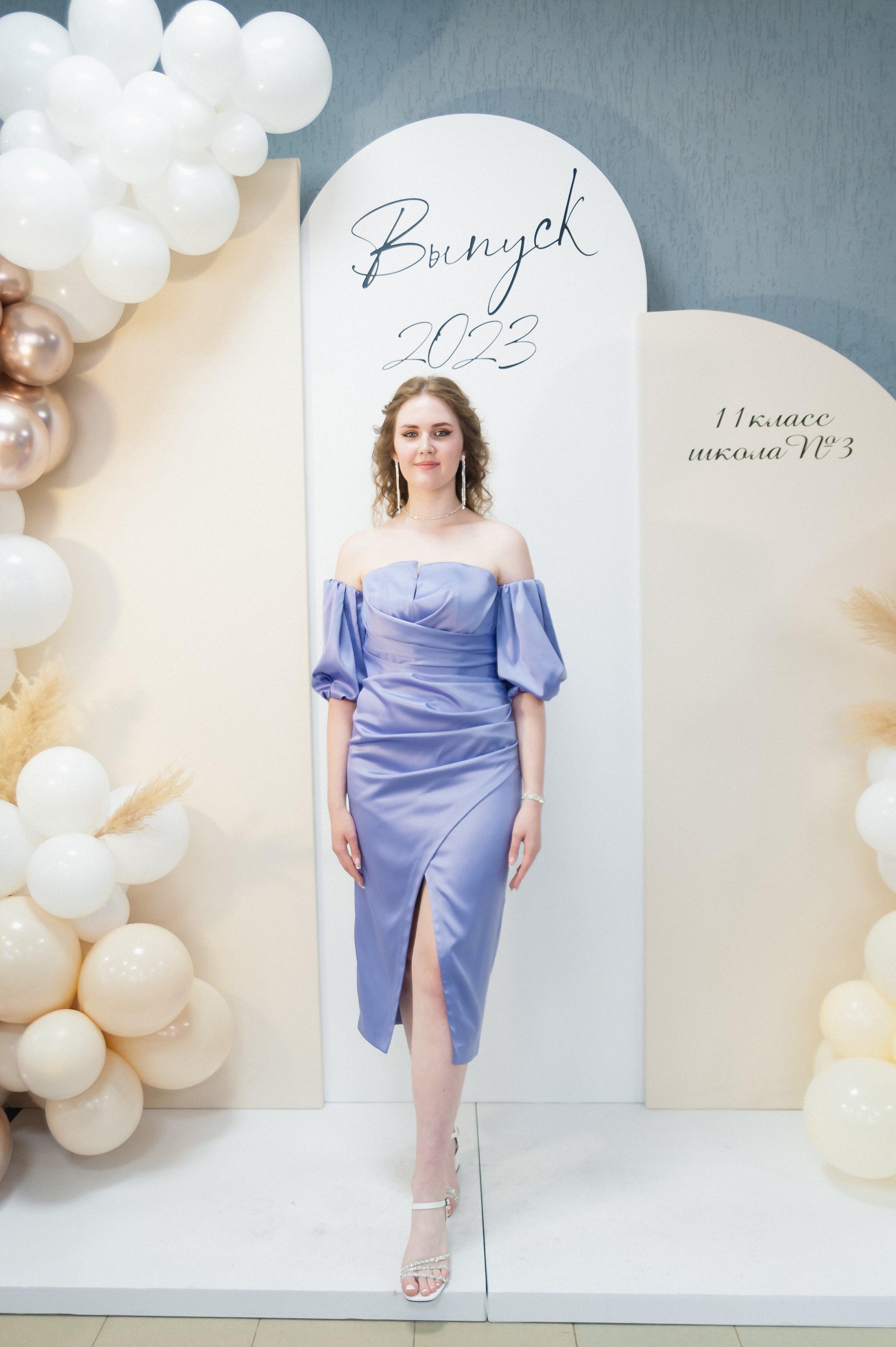 Выпускной. Выпускные альбомы. Фотограф Ксения Борисова