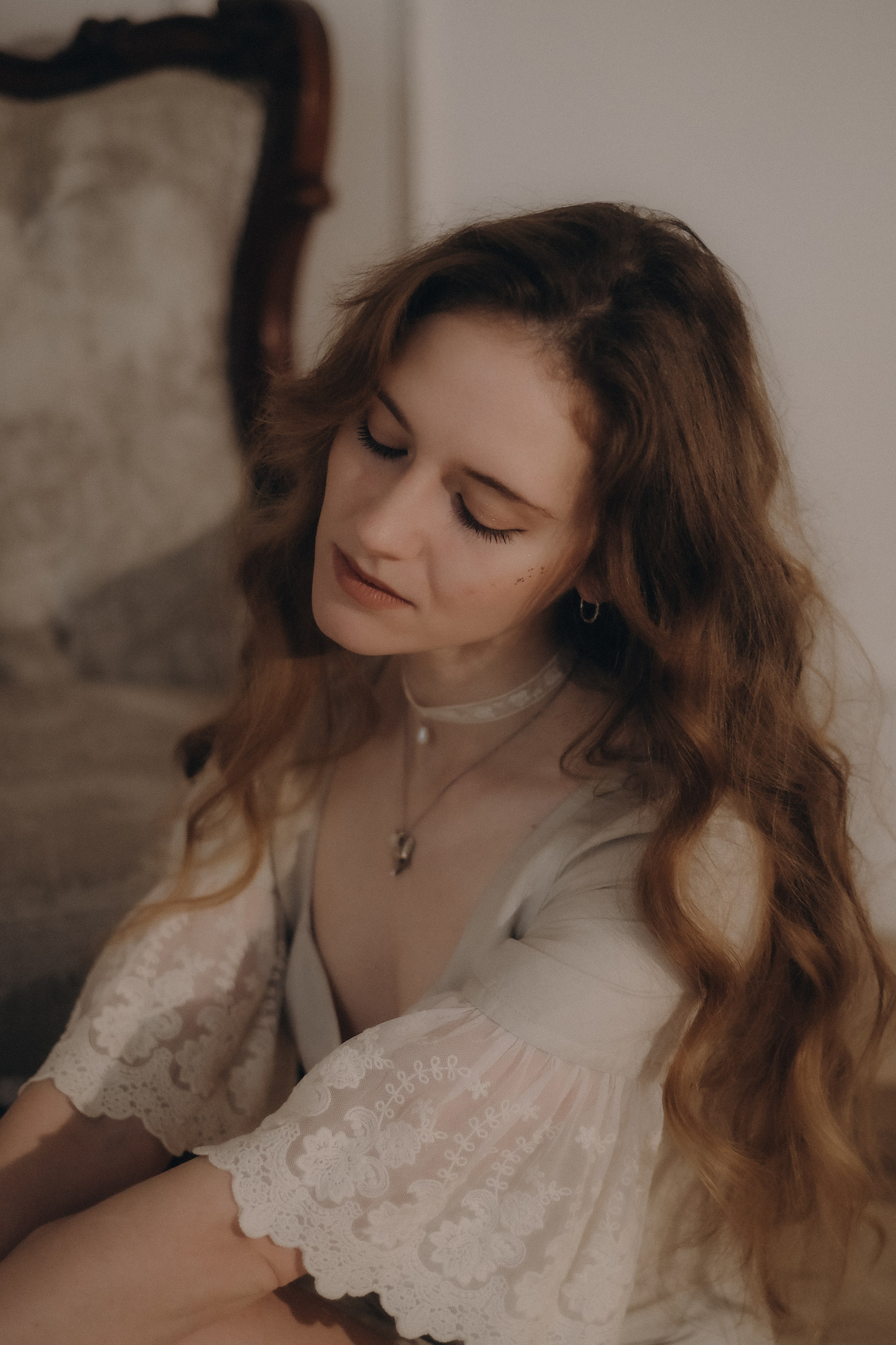 С ноткой средневековья. Свадебный и семейный фотограф в Москве Инника Кетлер