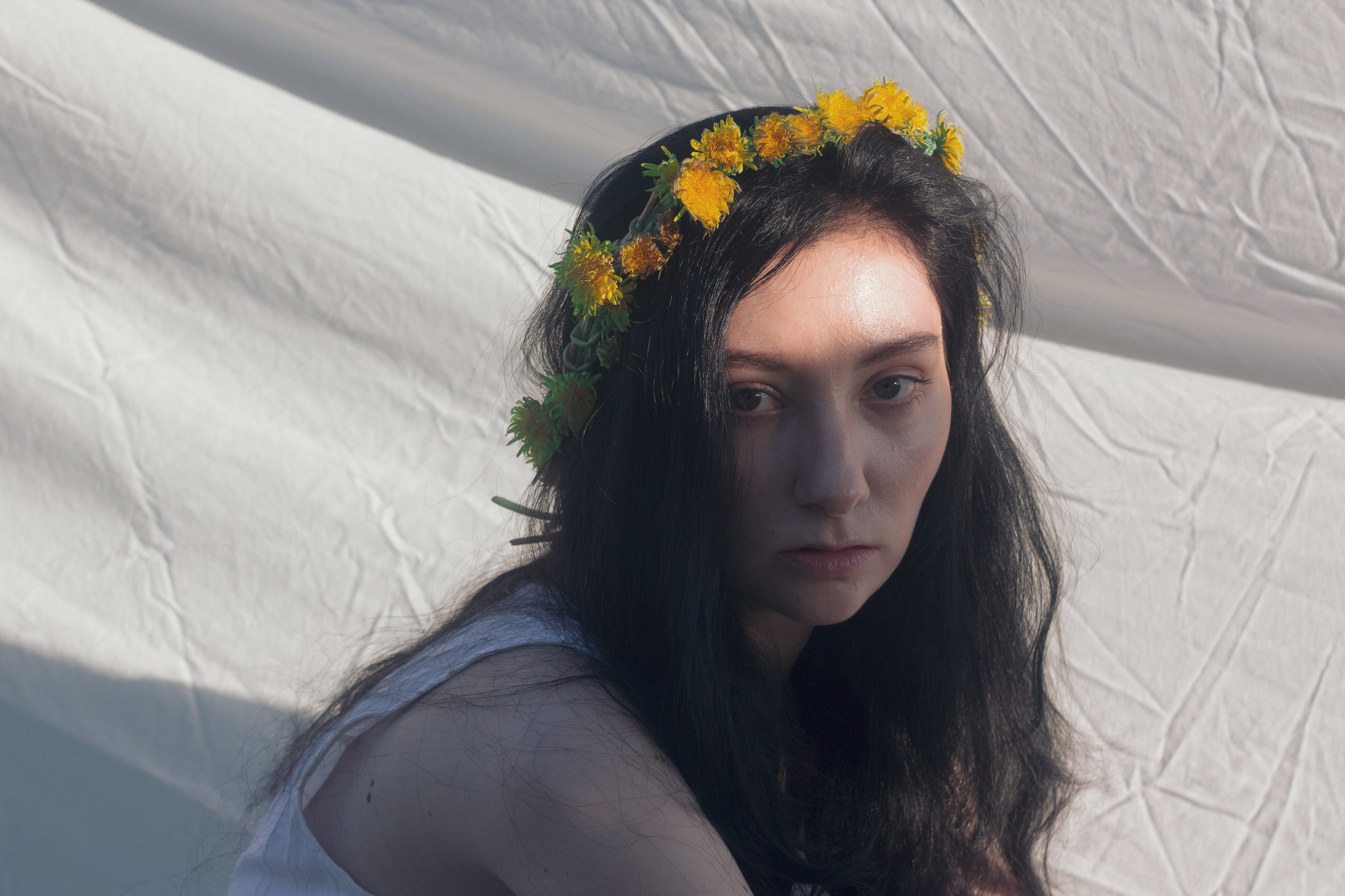 Даша. Портртный Фотограф в Санкт-Петербурге Салашный Андрей