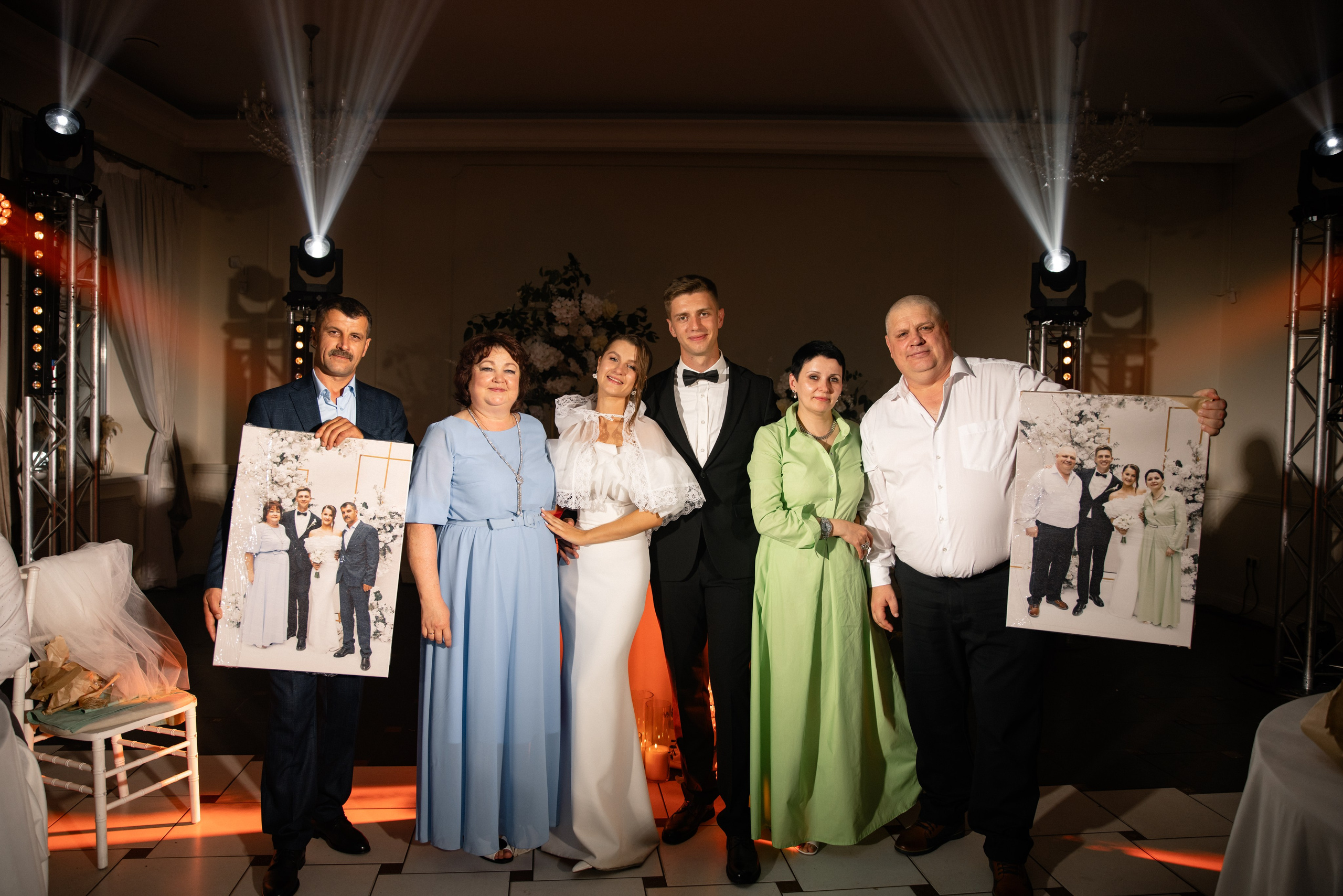 Андрей и Юлия. Свадебный и семейный фотограф в Орша