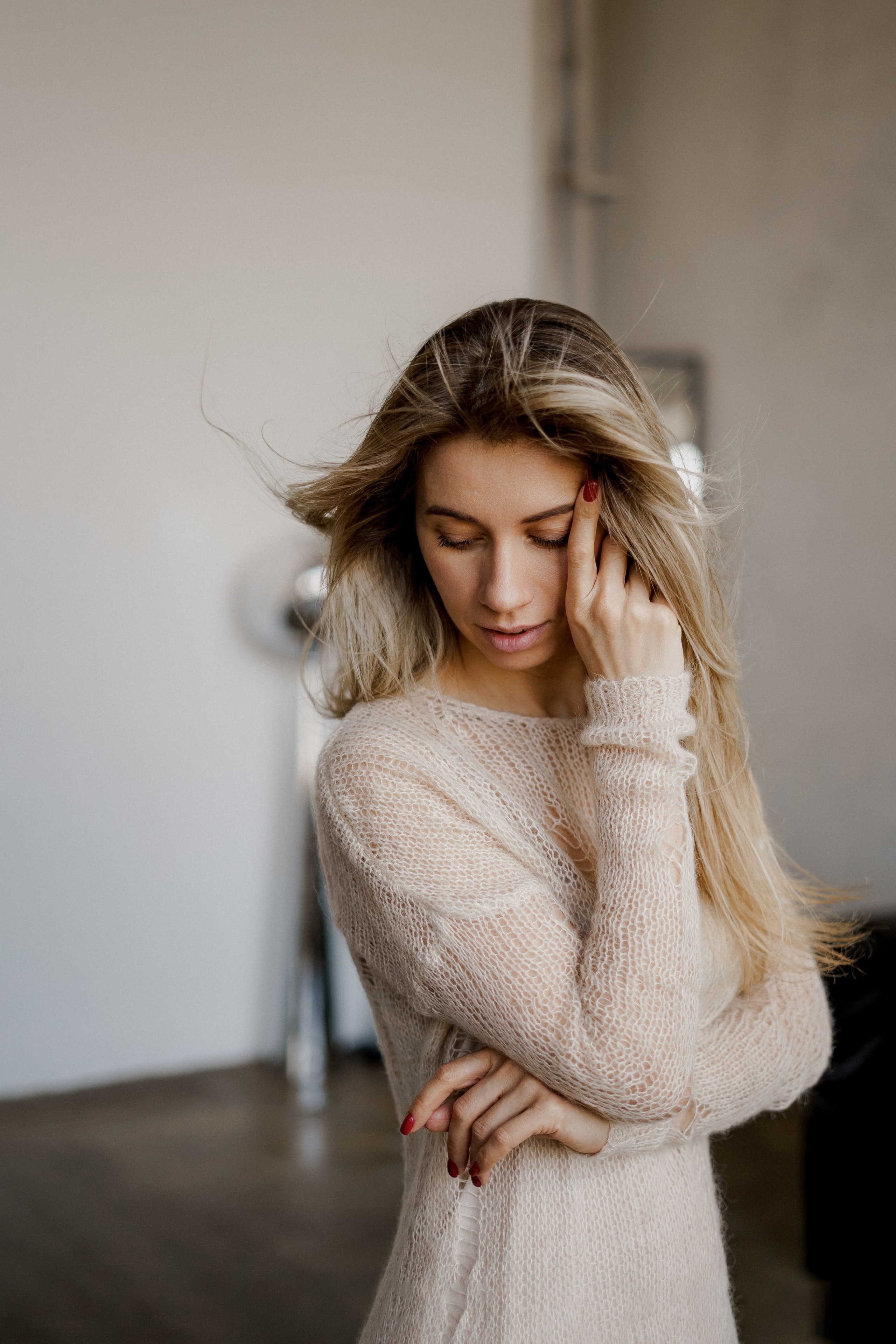 Катя и Вика. Фотограф Валерия Крахмалева