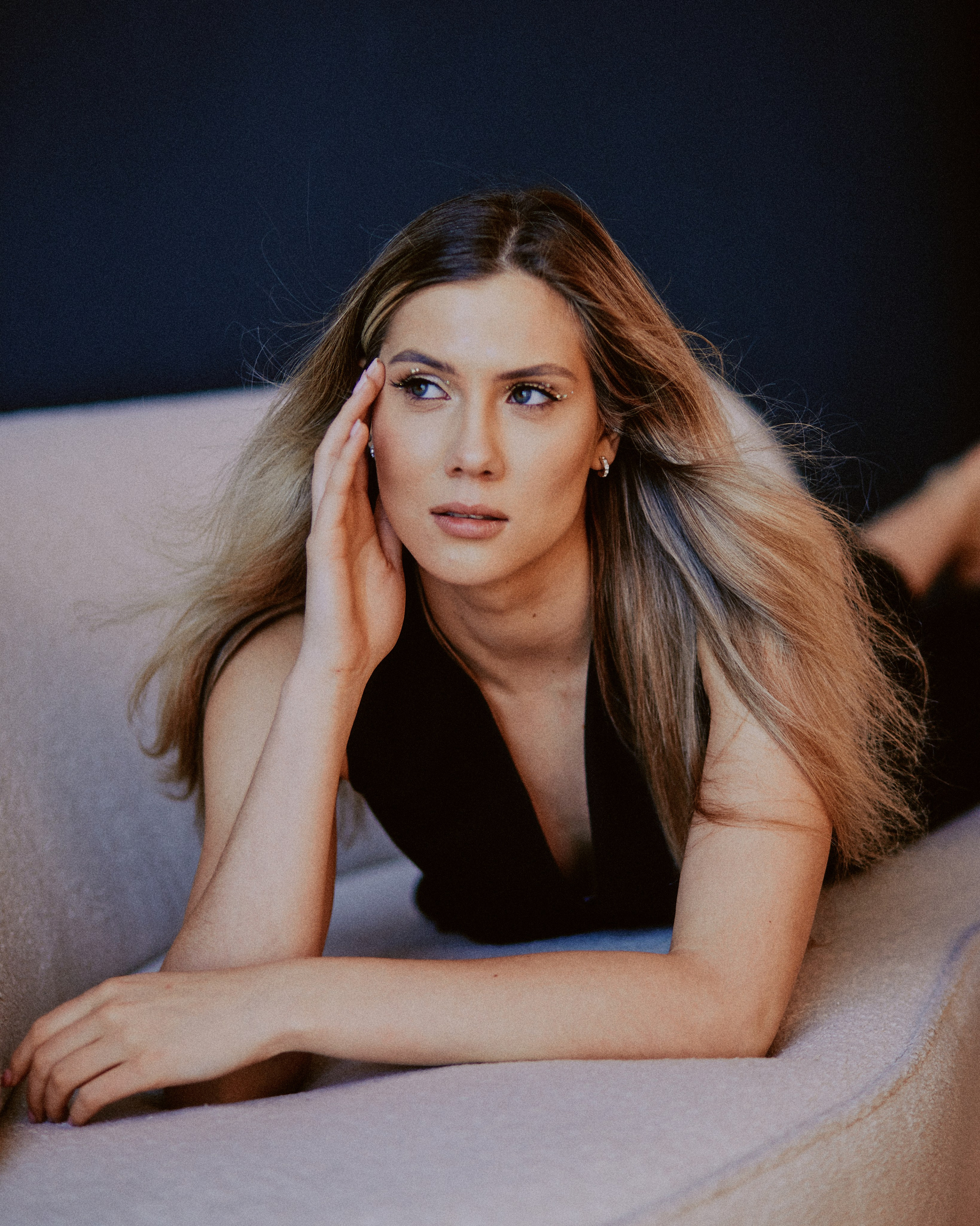 Ксюша. Портретный фотограф в Москве Ольга Крылова