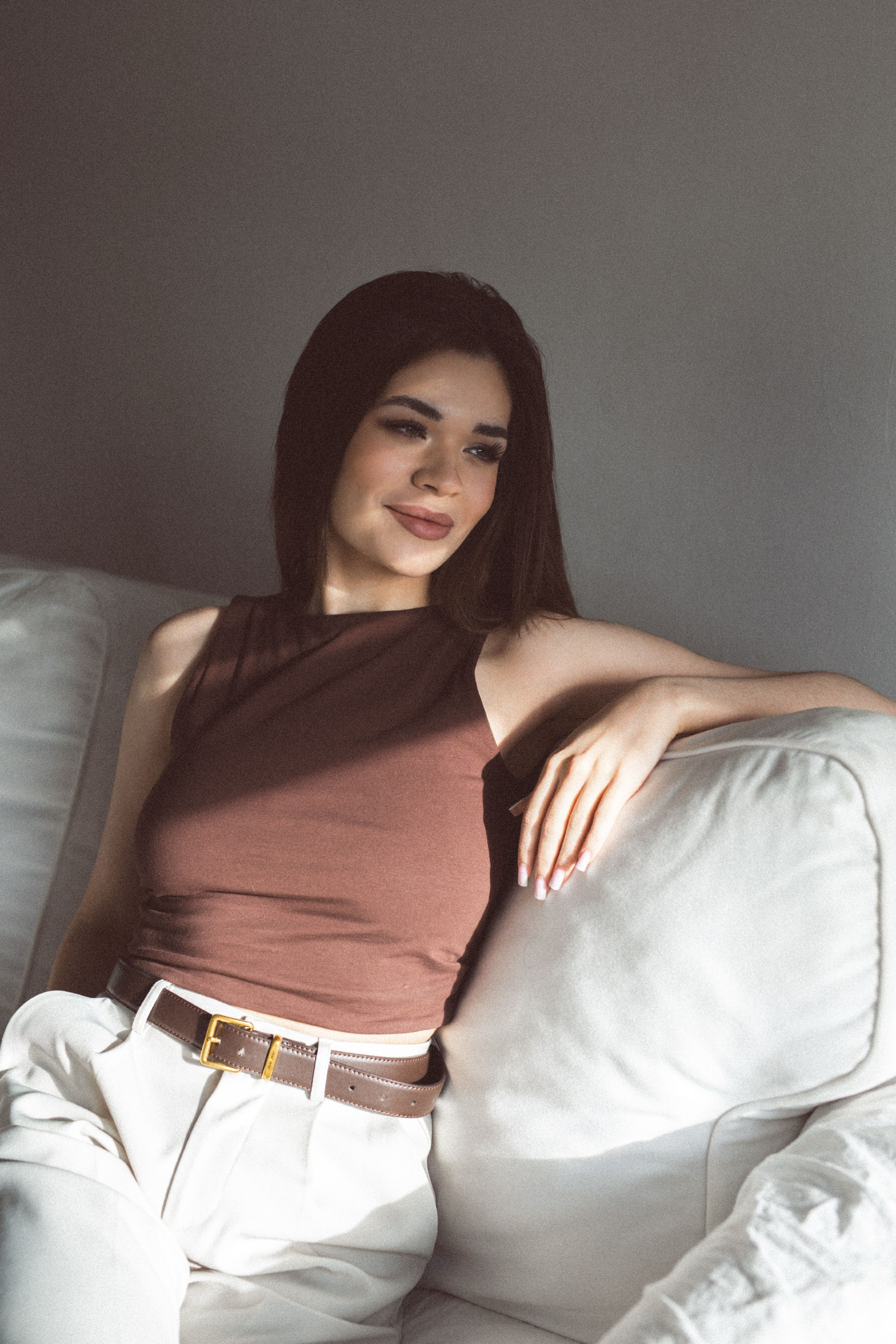 Фотодень-эксперимент: Анастасия, Евгения, Юлия. Фотограф Стилист Тюмень Вера Хайруллина