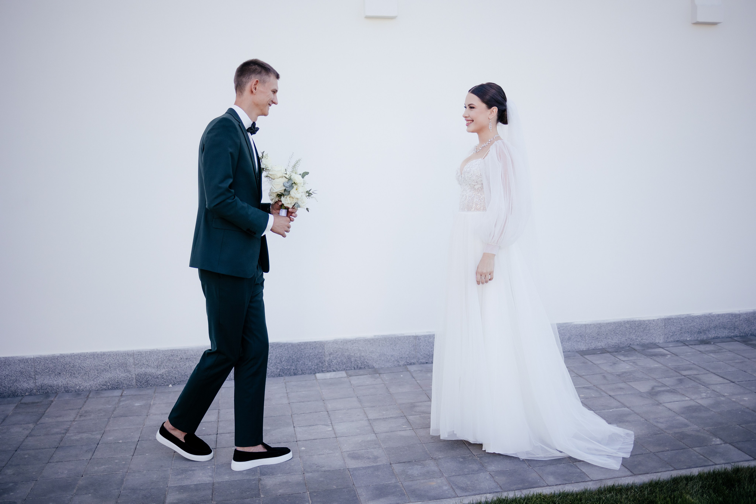 Артем и Алина. Фотограф Крохин Олег