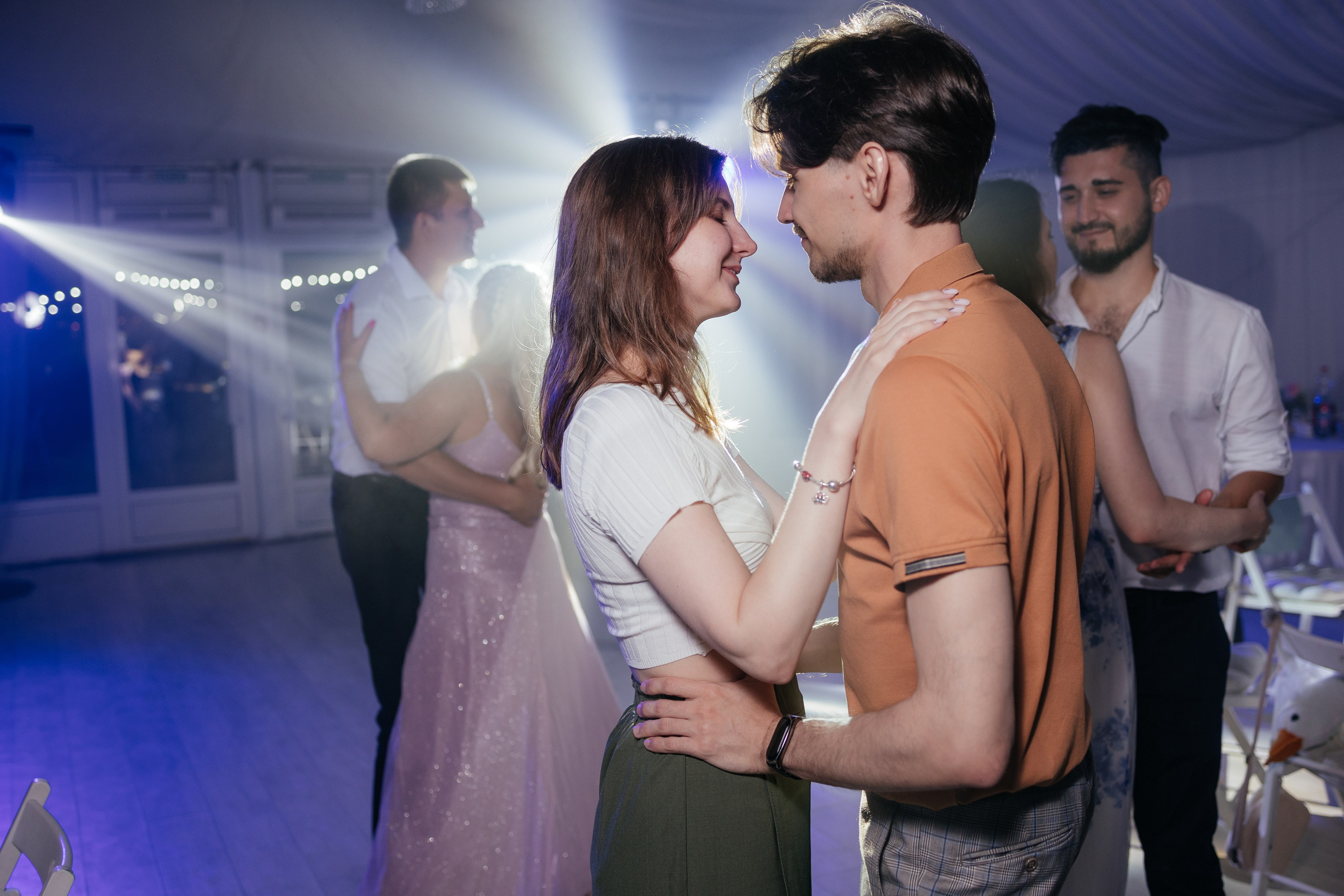 Николай и Алина. Фотограф Крохин Олег