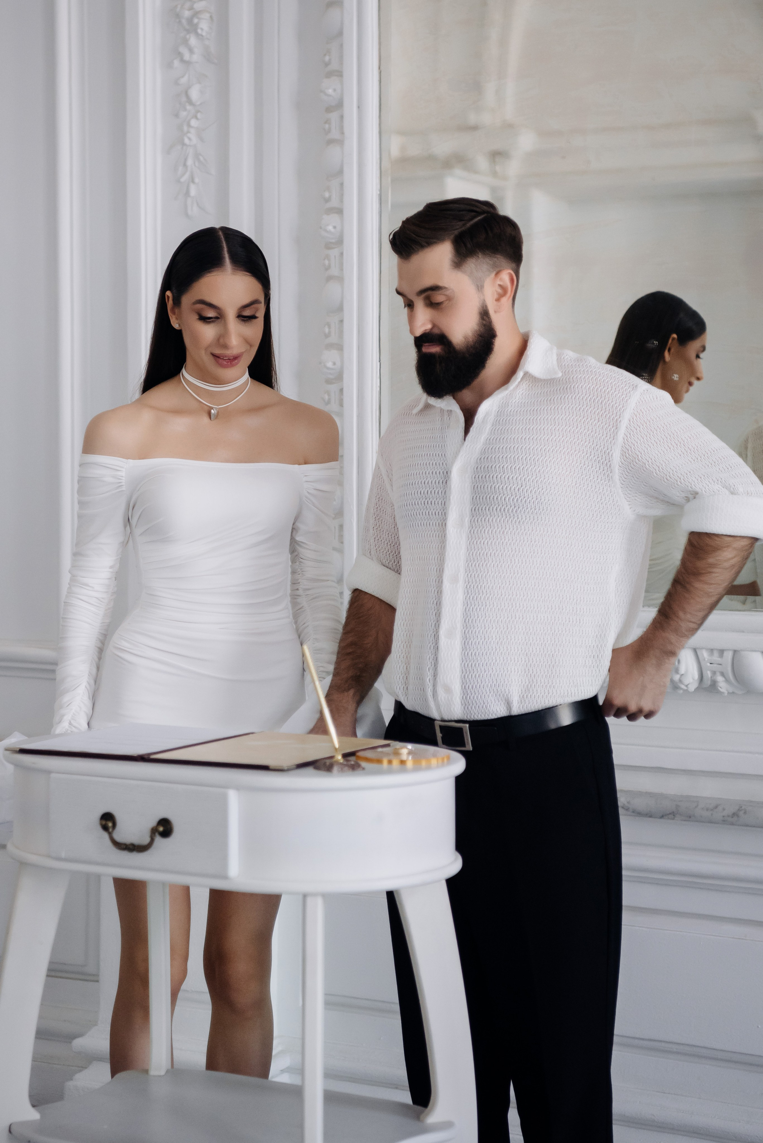 Только ты и я… Иван и Ульяна. Свадебный фотограф Москва — Юлия Фоменко — профессиональный фотограф