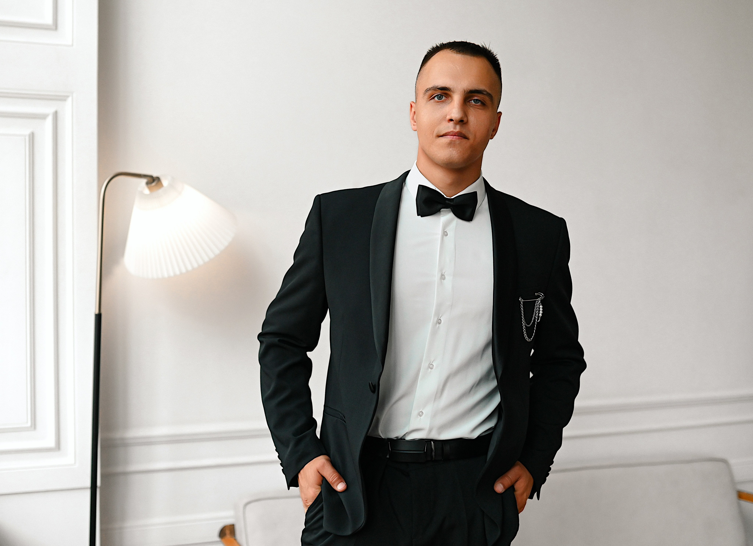 Стас и Юлия. Свадебный и семейный фотограф в город Курске Алина Гайдукова