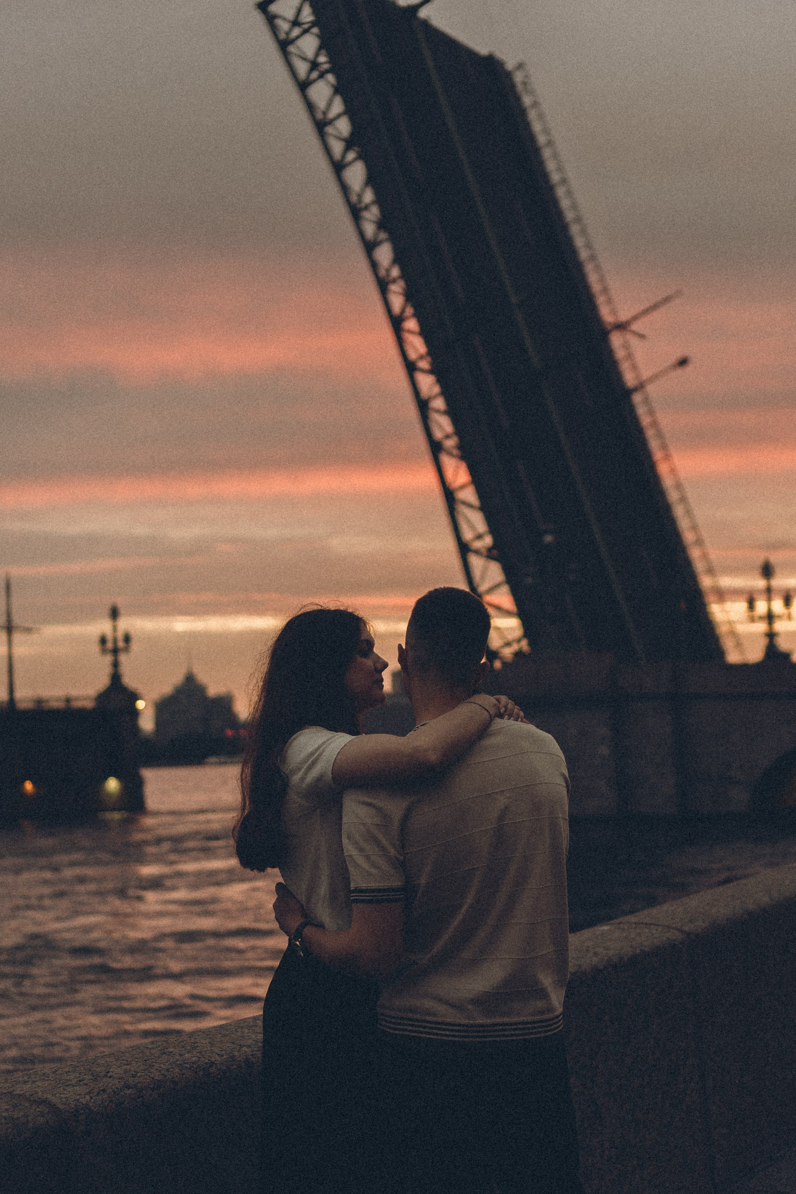 РАССВЕТНАЯ ИСТОРИЯ. Профессиональный фотограф, Санкт-Петербург — Виктория Богомолова