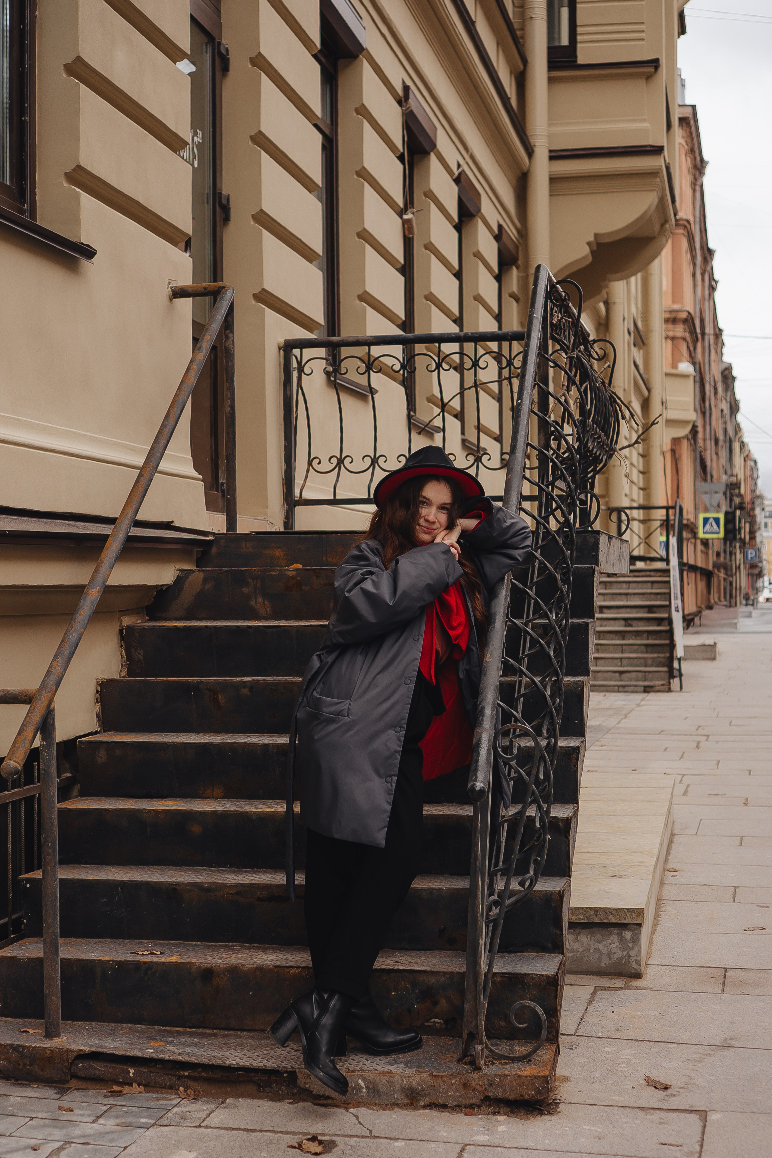 Осень. Профессиональный фотограф, Санкт-Петербург — Виктория Богомолова