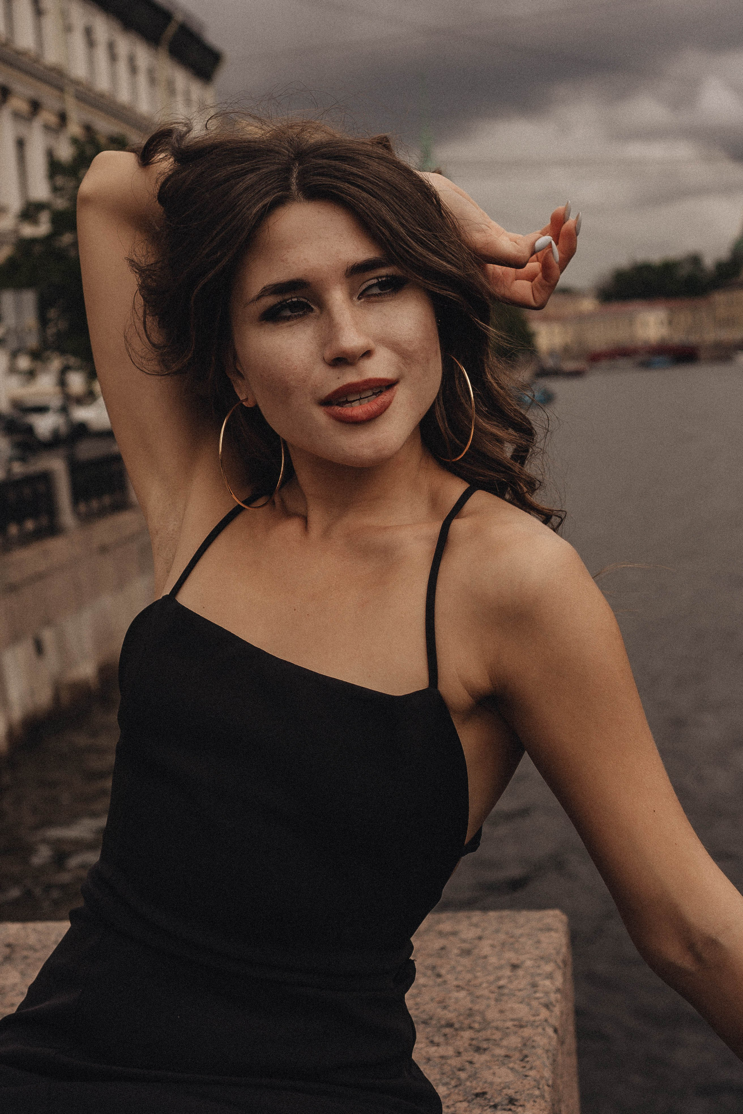 Итальянский стиль. Профессиональный фотограф, Санкт-Петербург — Виктория Богомолова