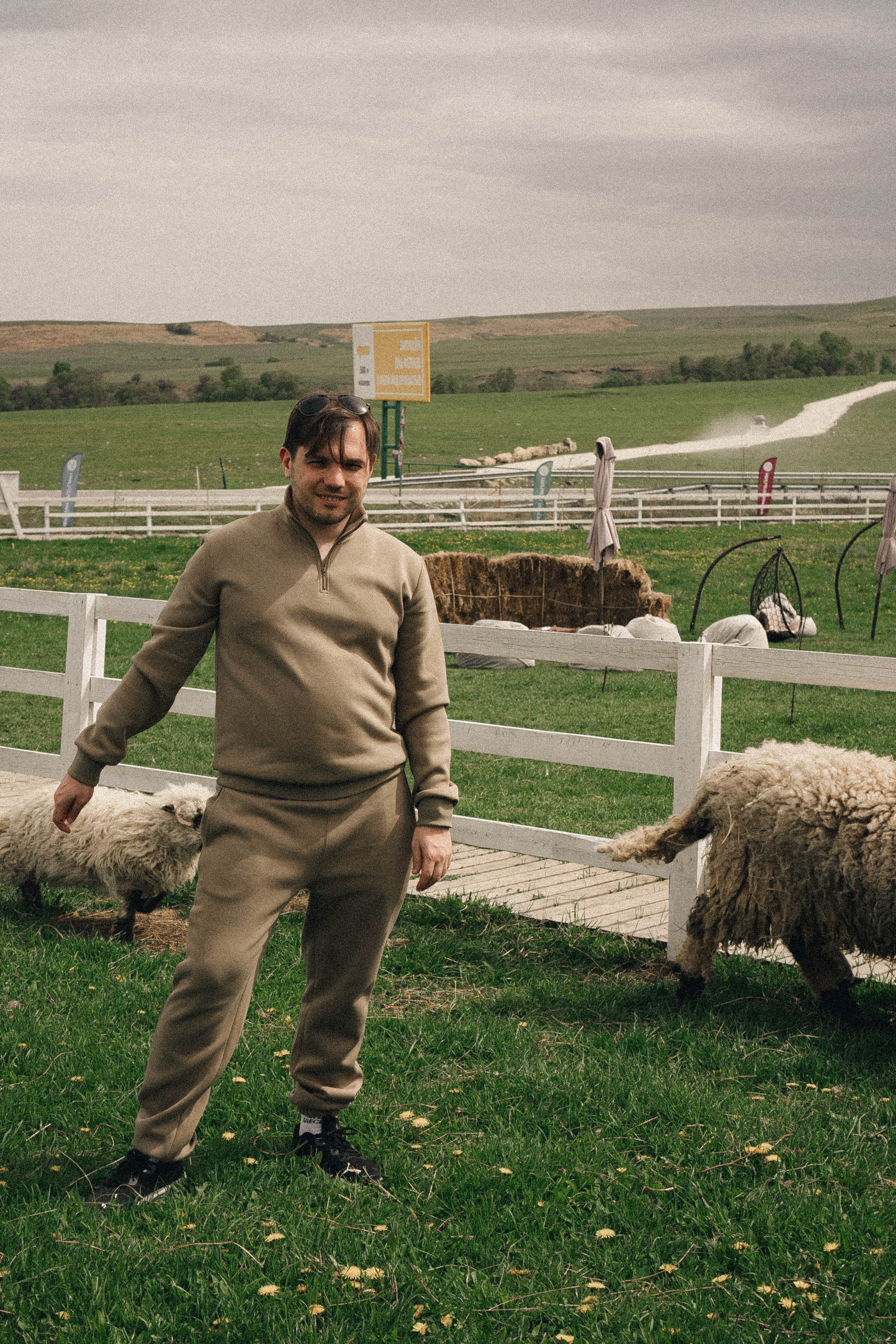 Ферма Альпак. Профессиональный фотограф, Санкт-Петербург — Виктория Богомолова