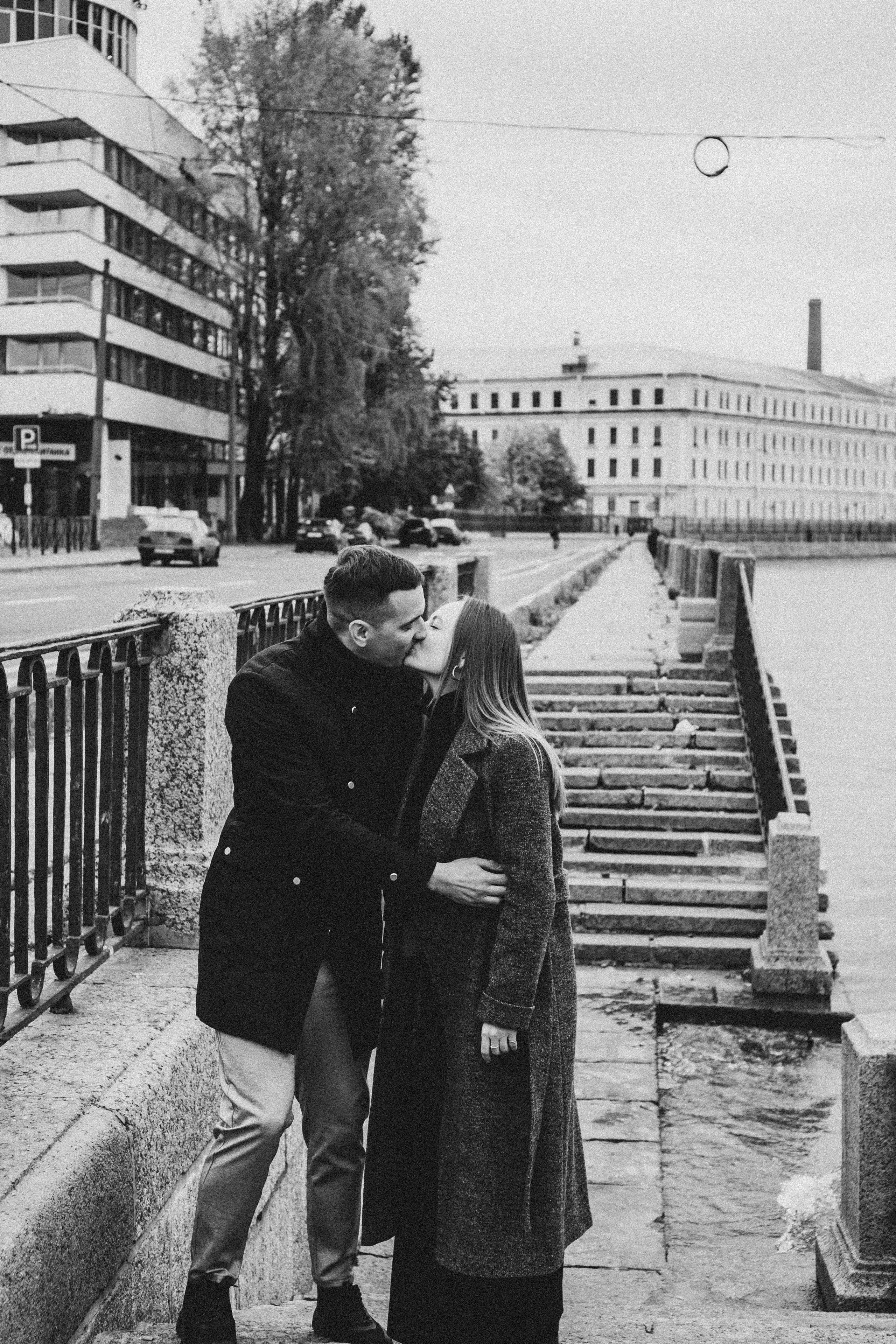 Прогулка по городу. Профессиональный фотограф, Санкт-Петербург — Виктория Богомолова