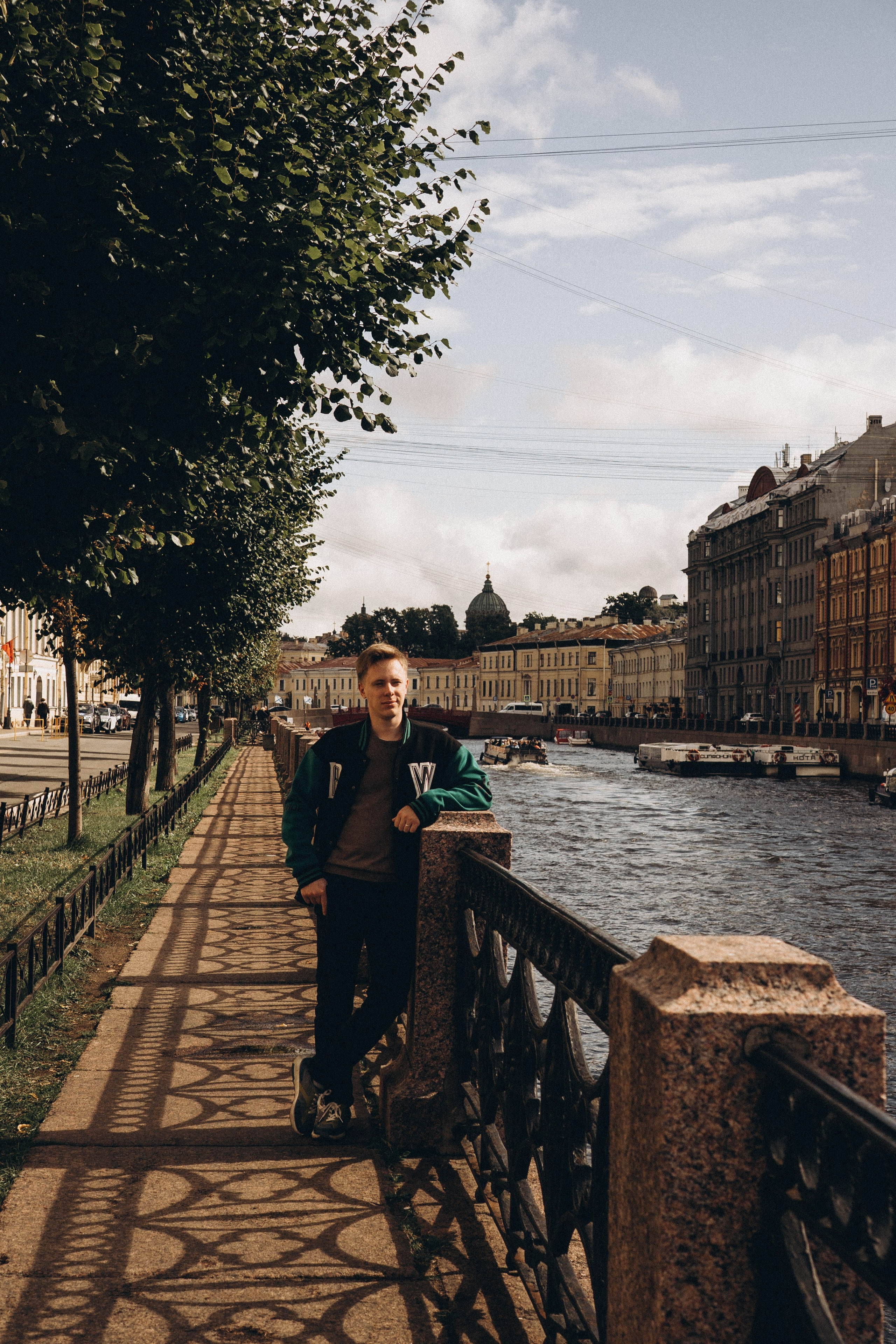ПРОГУЛКА ПО САНКТ-ПЕТЕРБУРГУ. Профессиональный фотограф, Санкт-Петербург — Виктория Богомолова