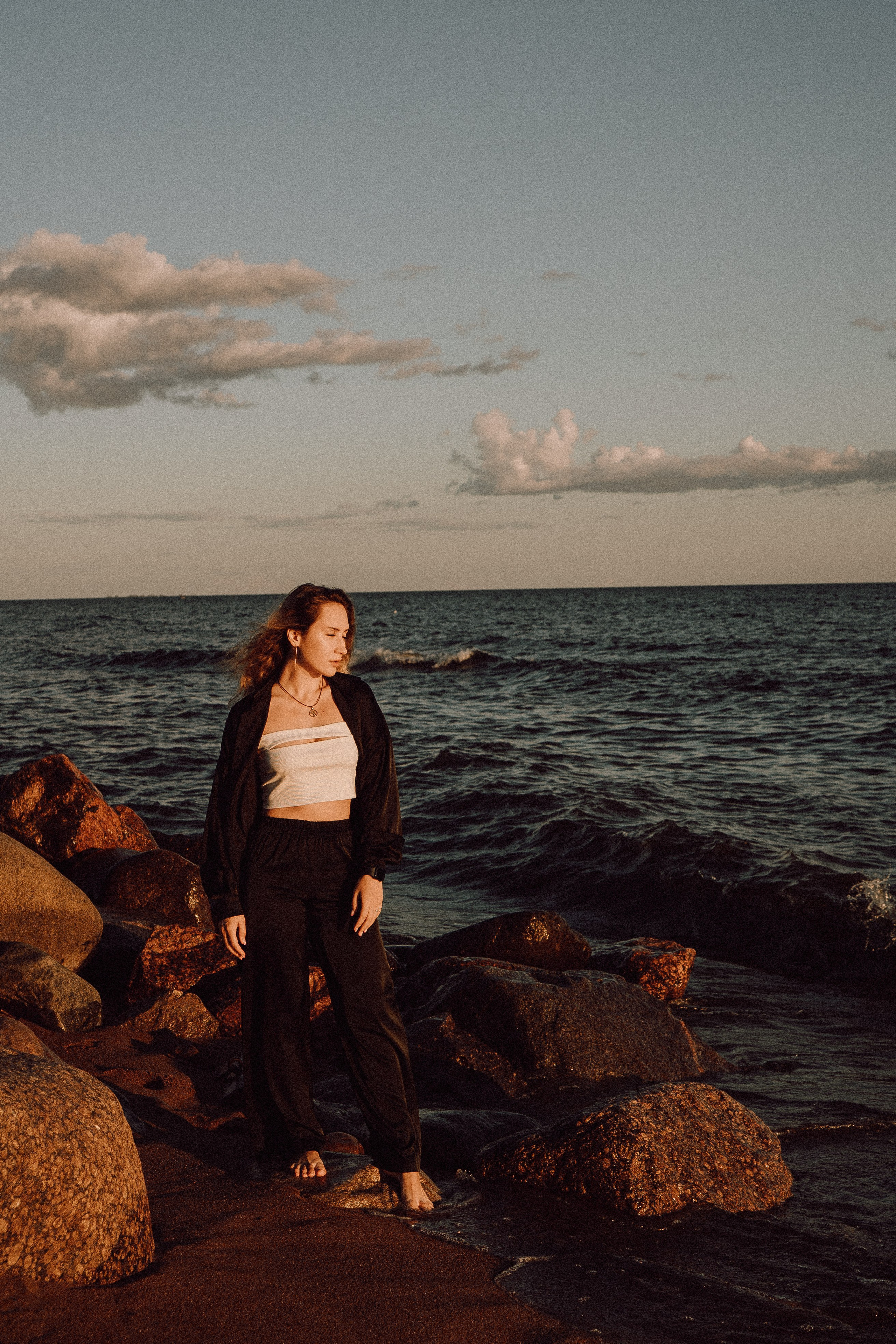 РОМАНТИКА ФИНСКОГО ЗАЛИВА. Профессиональный фотограф, Санкт-Петербург — Виктория Богомолова