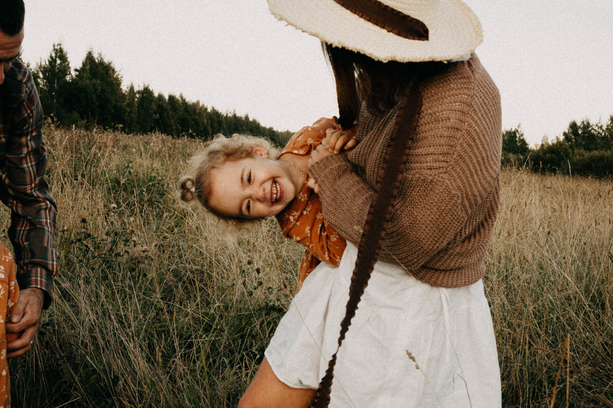Семейная серия. Профессиональный фотограф, Санкт-Петербург — Виктория Богомолова