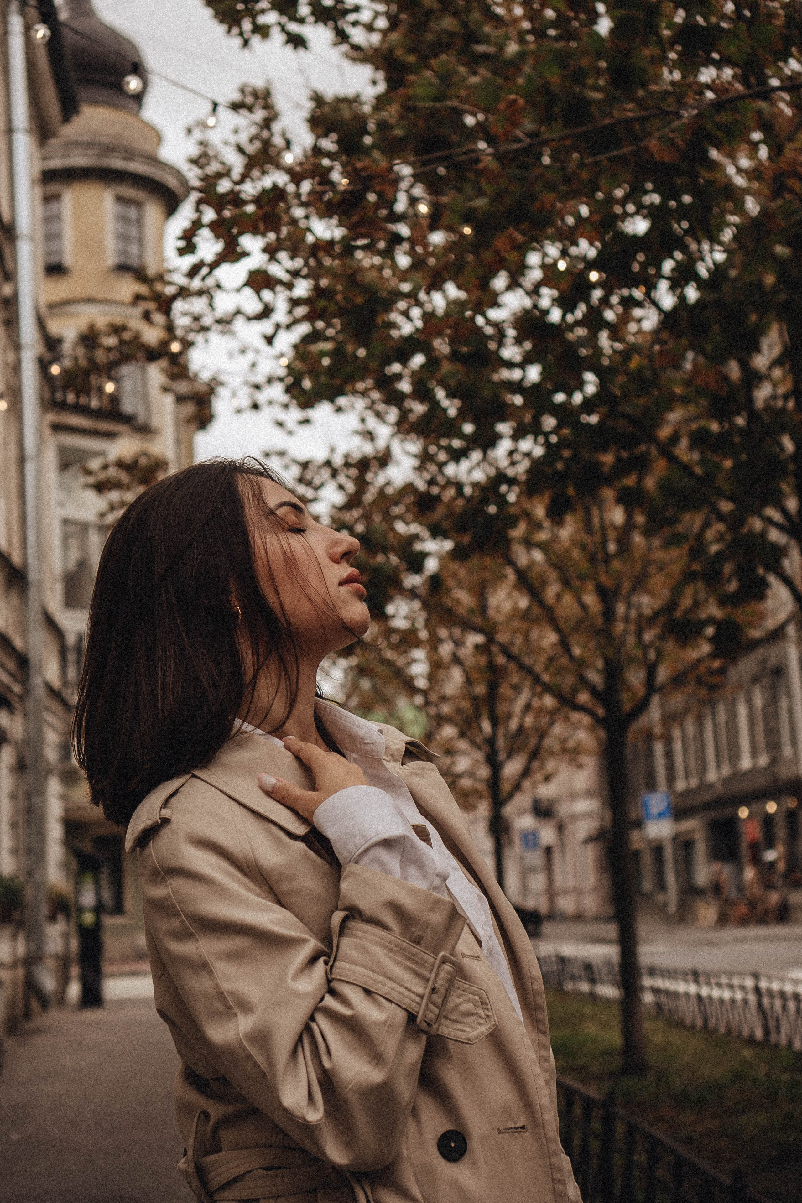 Прогулочная для Кристины. Профессиональный фотограф, Санкт-Петербург — Виктория Богомолова
