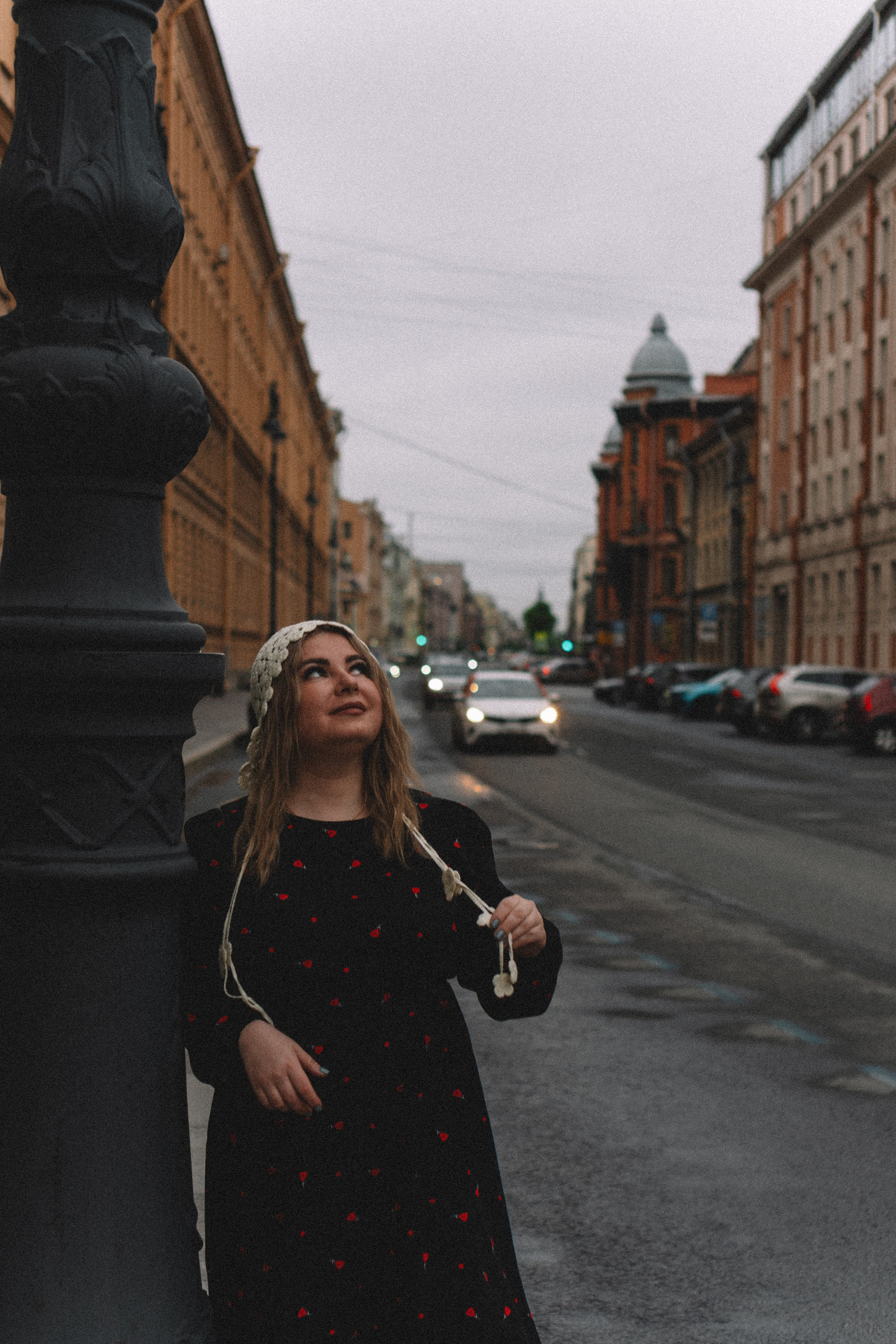 ПРОГУЛКА ВЕСНОЙ. Профессиональный фотограф, Санкт-Петербург — Виктория Богомолова