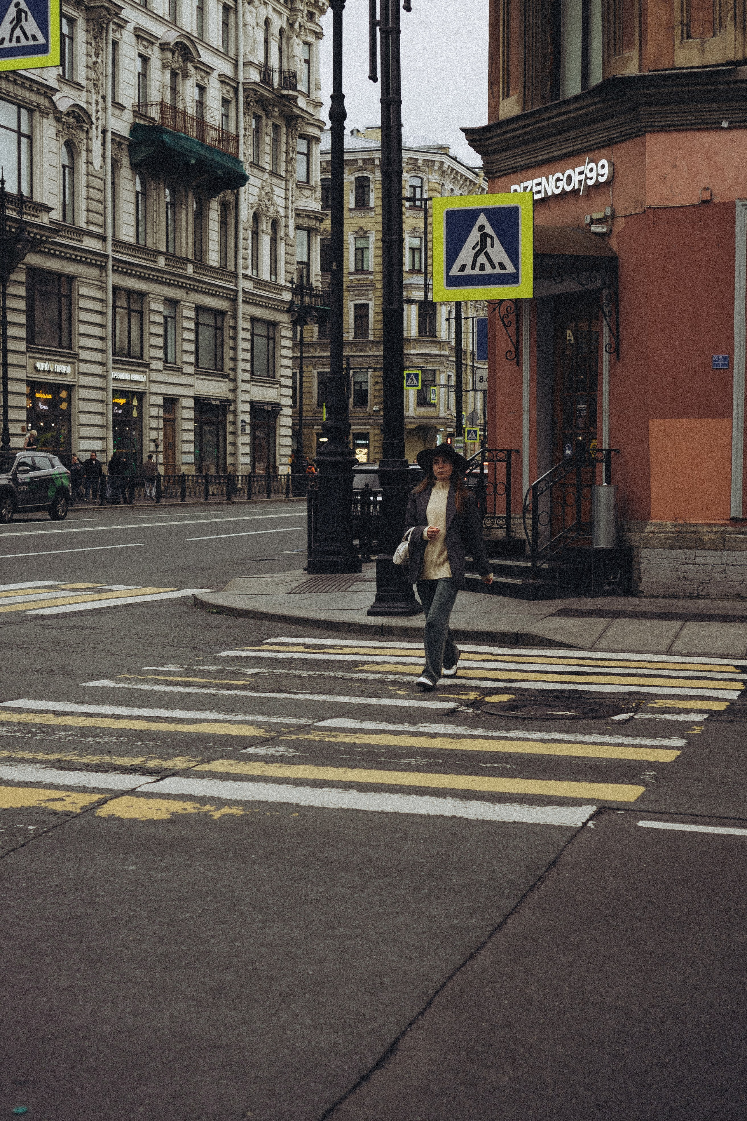 ПРОГУЛКА НА ЧЕРНЫШЕВСКОЙ. Профессиональный фотограф, Санкт-Петербург — Виктория Богомолова