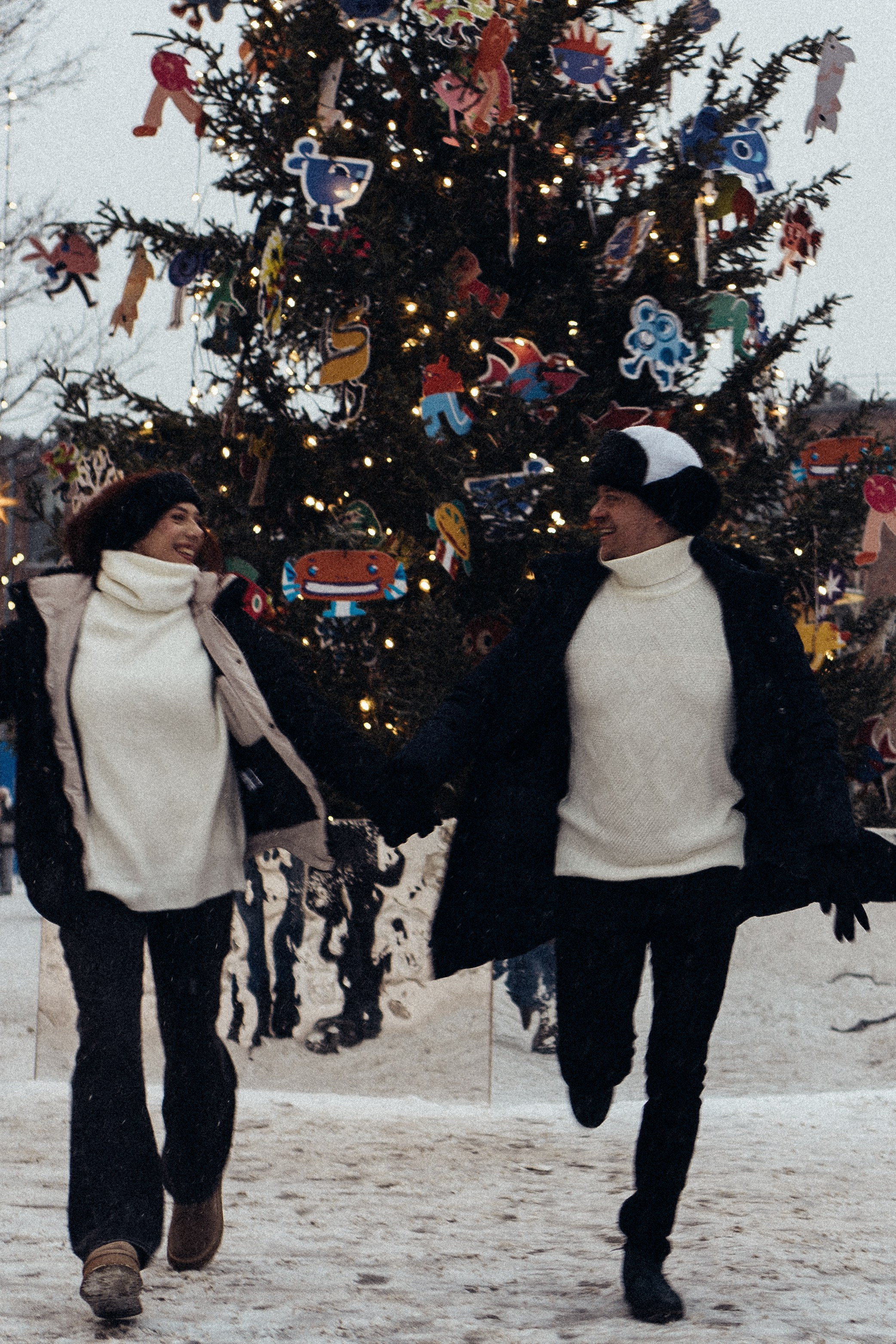 КАТОК СЕВКАБЕЛЬ. Профессиональный фотограф, Санкт-Петербург — Виктория Богомолова