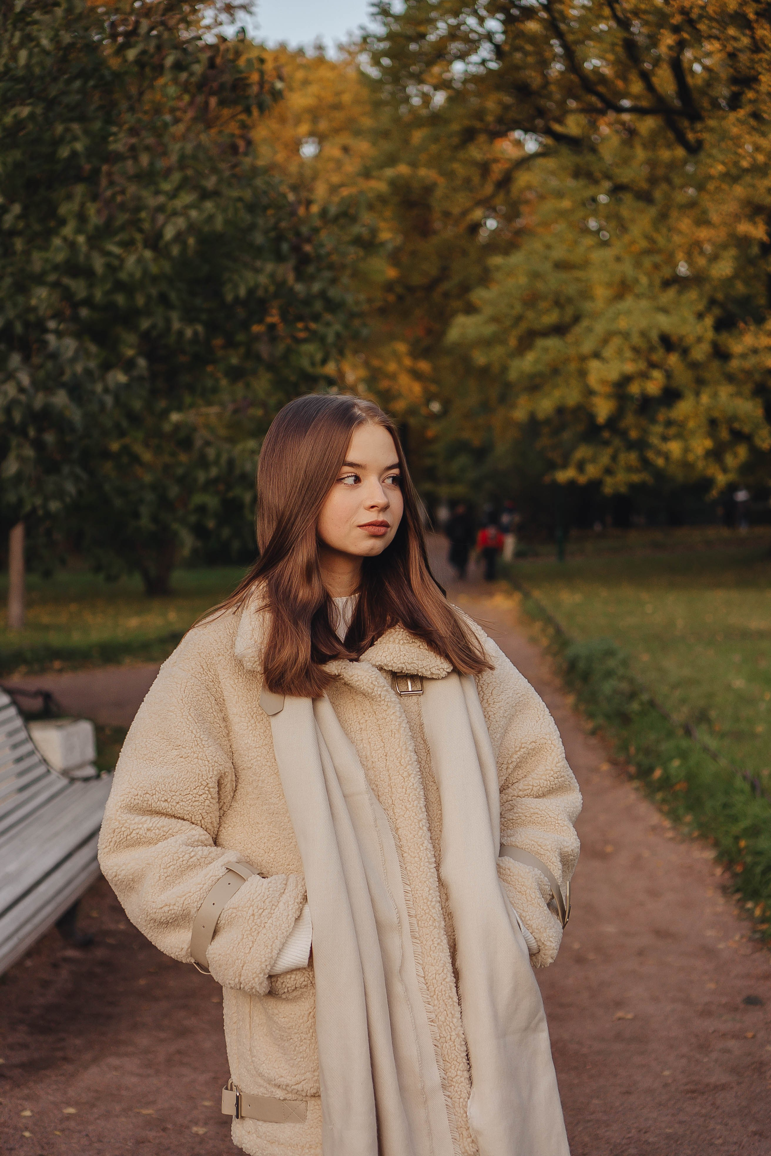 Осенняя. Профессиональный фотограф, Санкт-Петербург — Виктория Богомолова