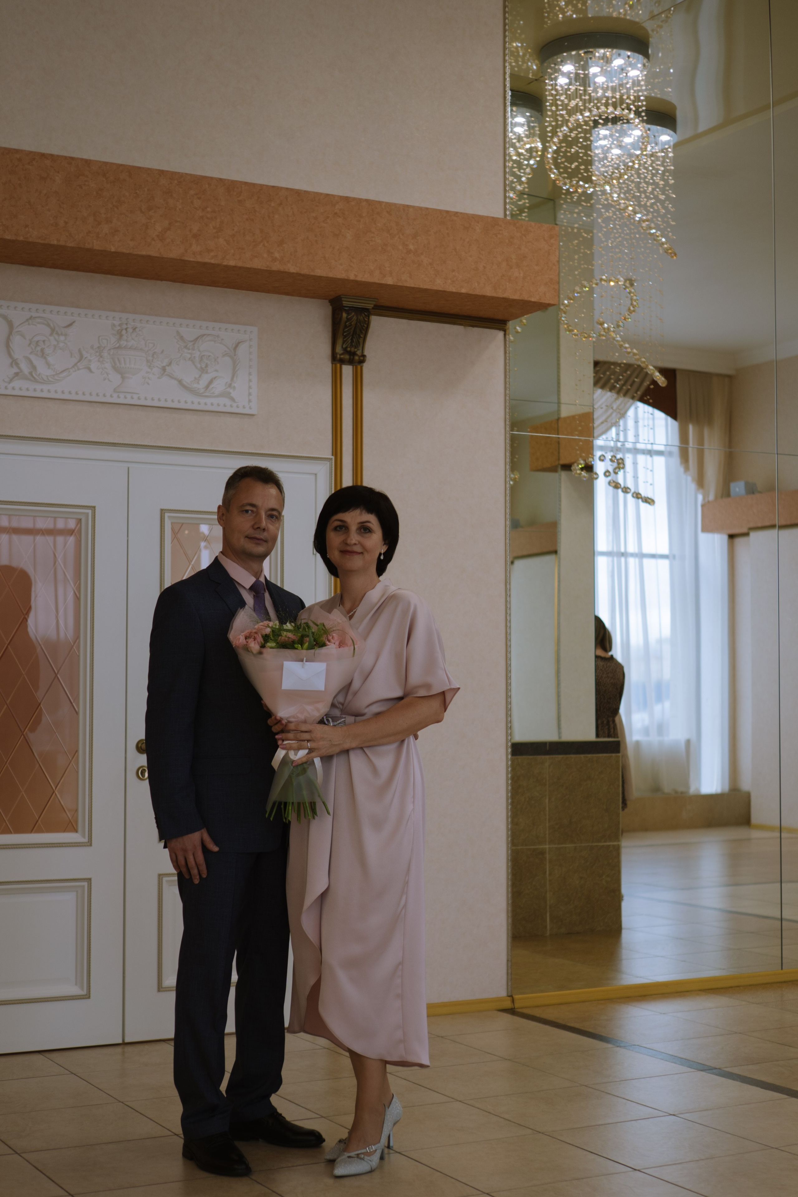 РЕПОРТАЖНАЯ СЬЕМКА В ЗАГСЕ. Профессиональный фотограф, Санкт-Петербург — Виктория Богомолова