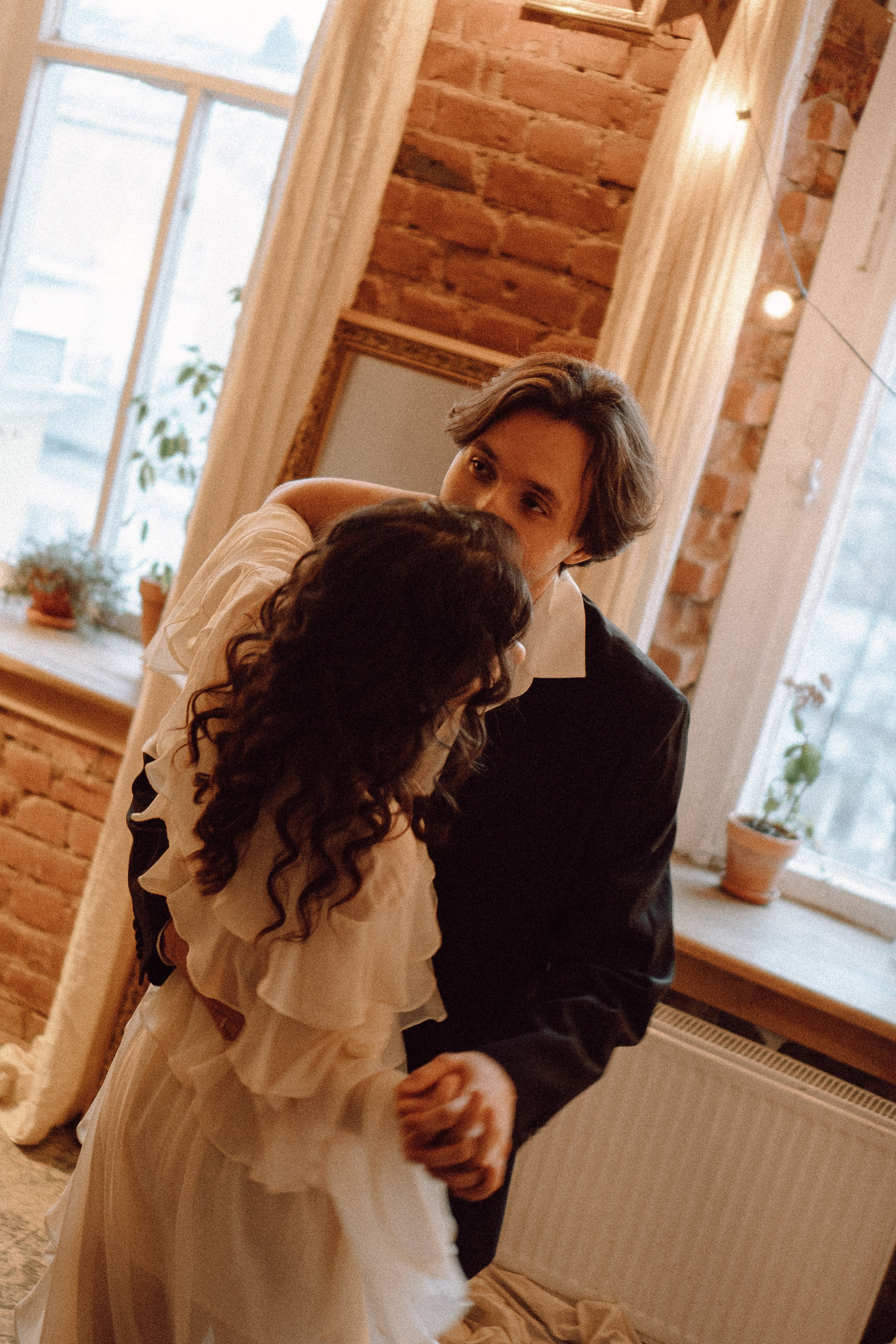 Новогодний стиль вдвоем. Профессиональный фотограф, Санкт-Петербург — Виктория Богомолова