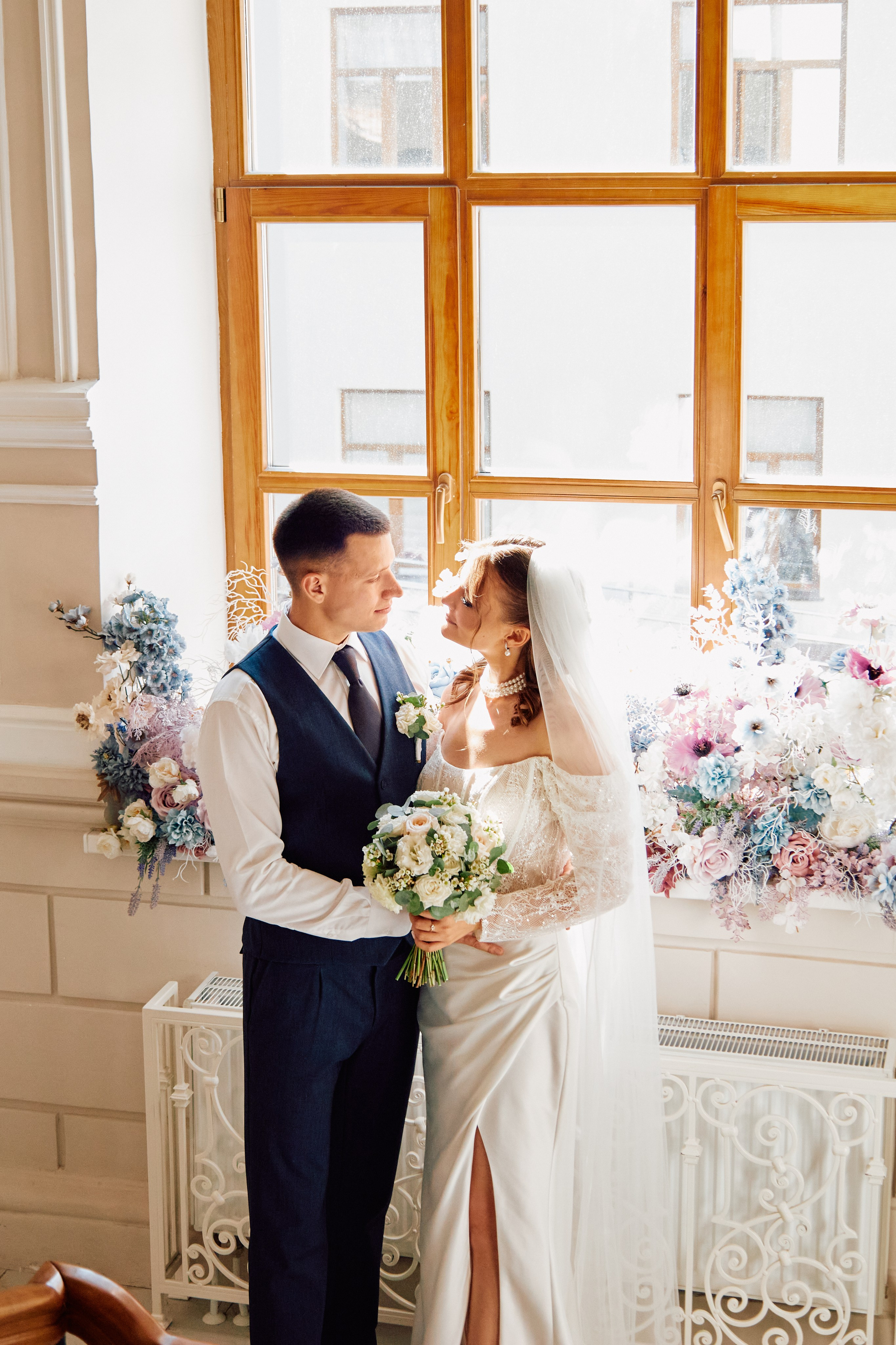 Ольга и Антон. Фотограф в Екатеринбурге Катерина Березина