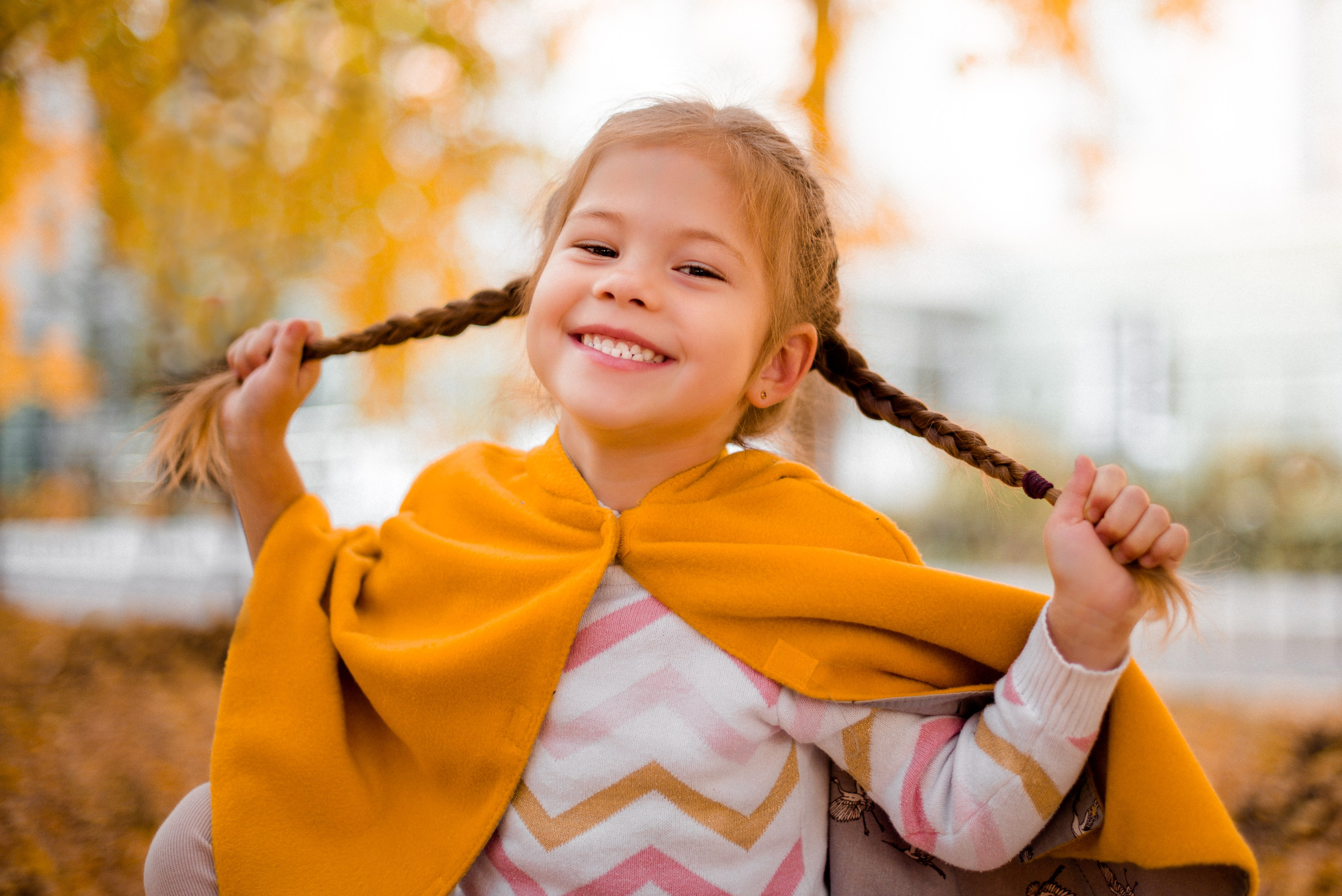 Осенняя фотосессия. Портретный и семейный фотограф Магнитогорск Евгения Ионова