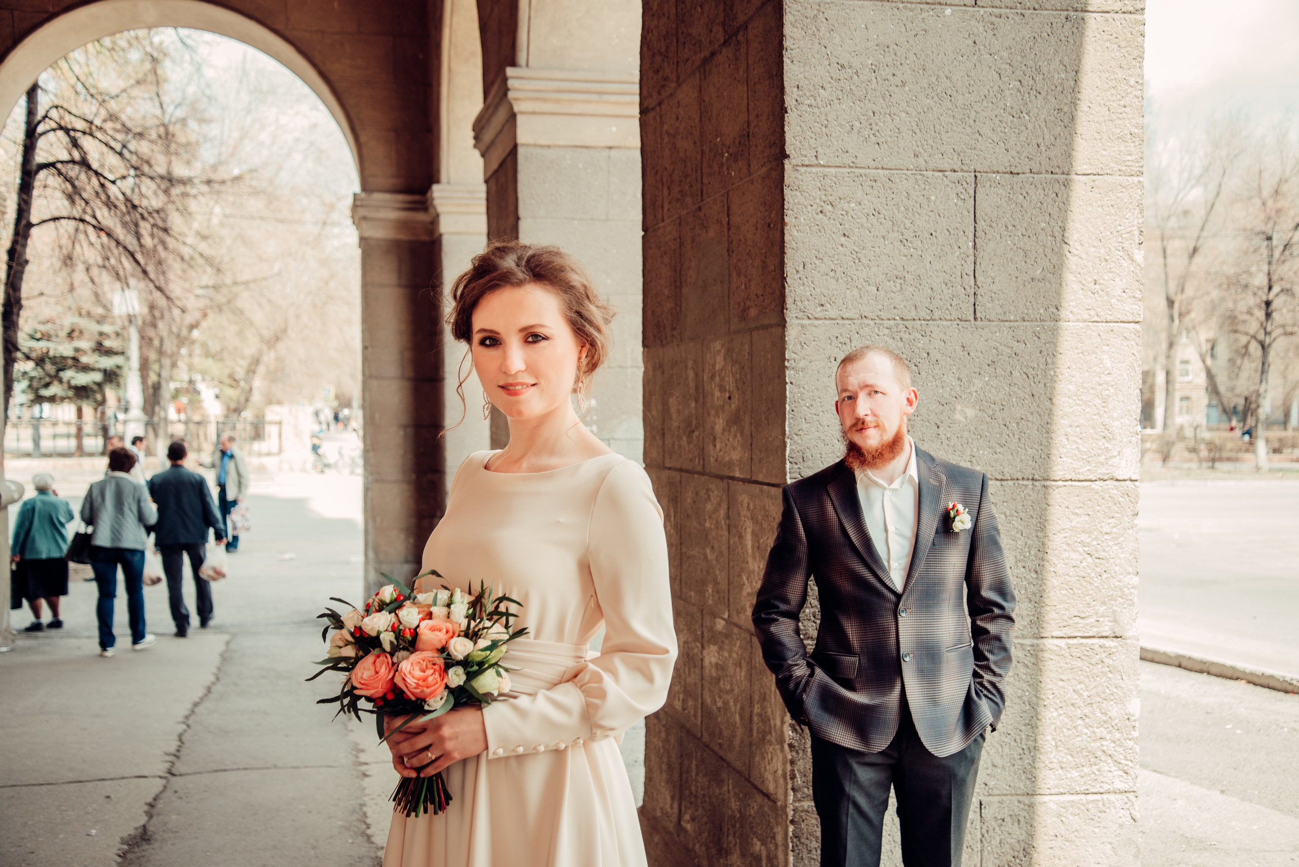 Катя и Костя. Портретный и семейный фотограф Магнитогорск Евгения Ионова