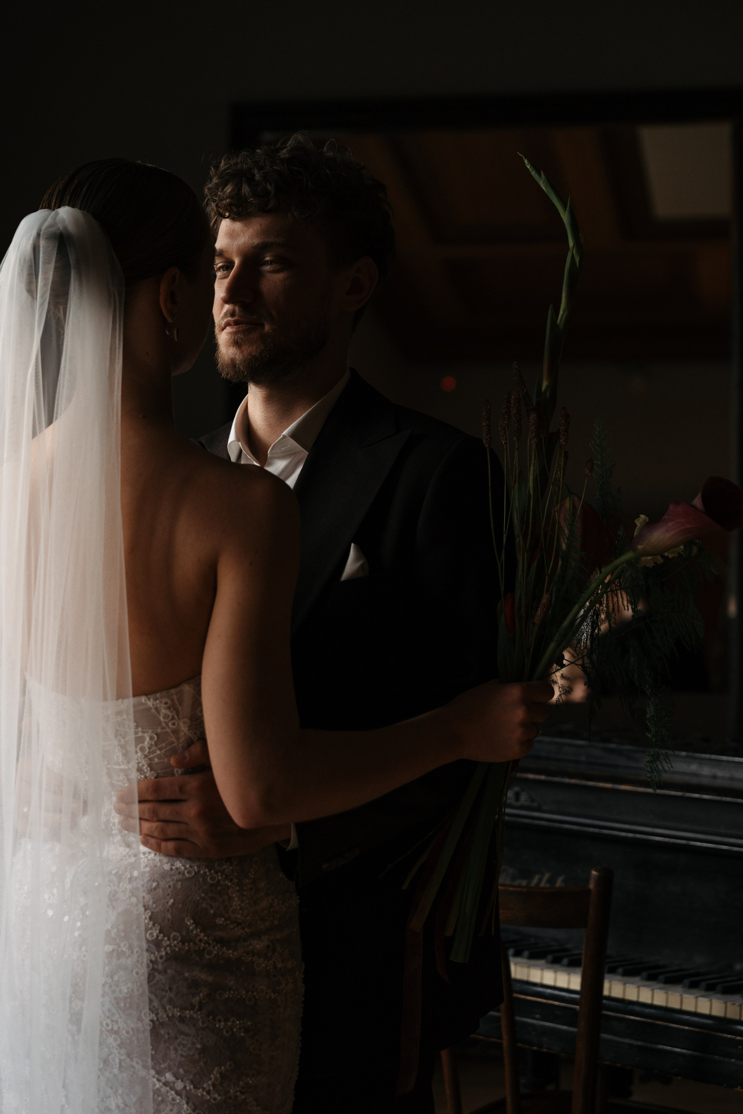 Осеннее утро. Мария Гафарова|Фотограф Санкт-Петербург