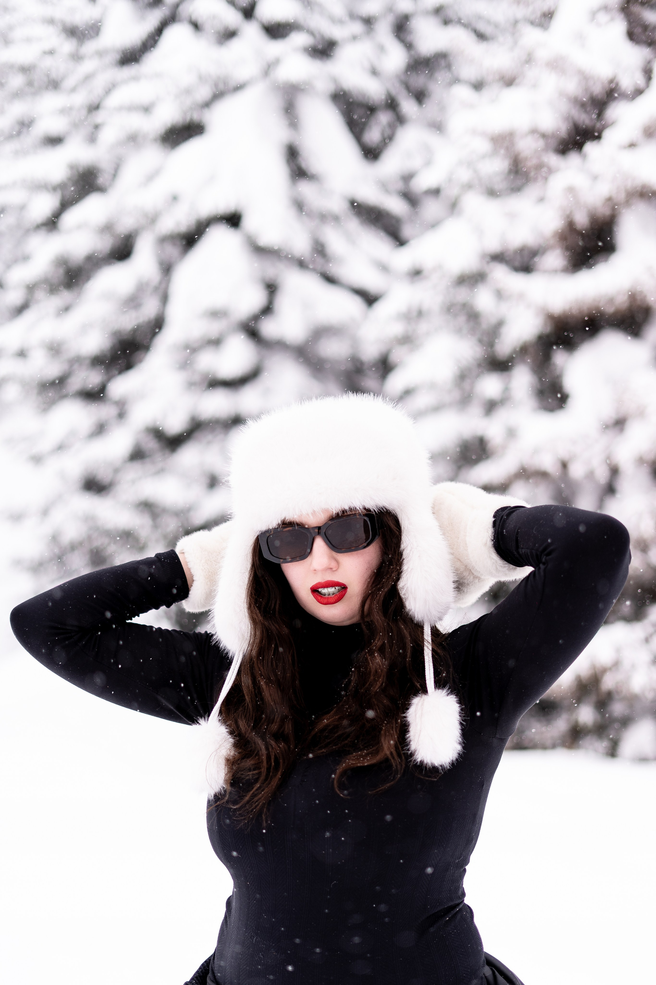 Джон 14.02. Анастасия Паршукова — фотограф Шерегеш Новосибирск