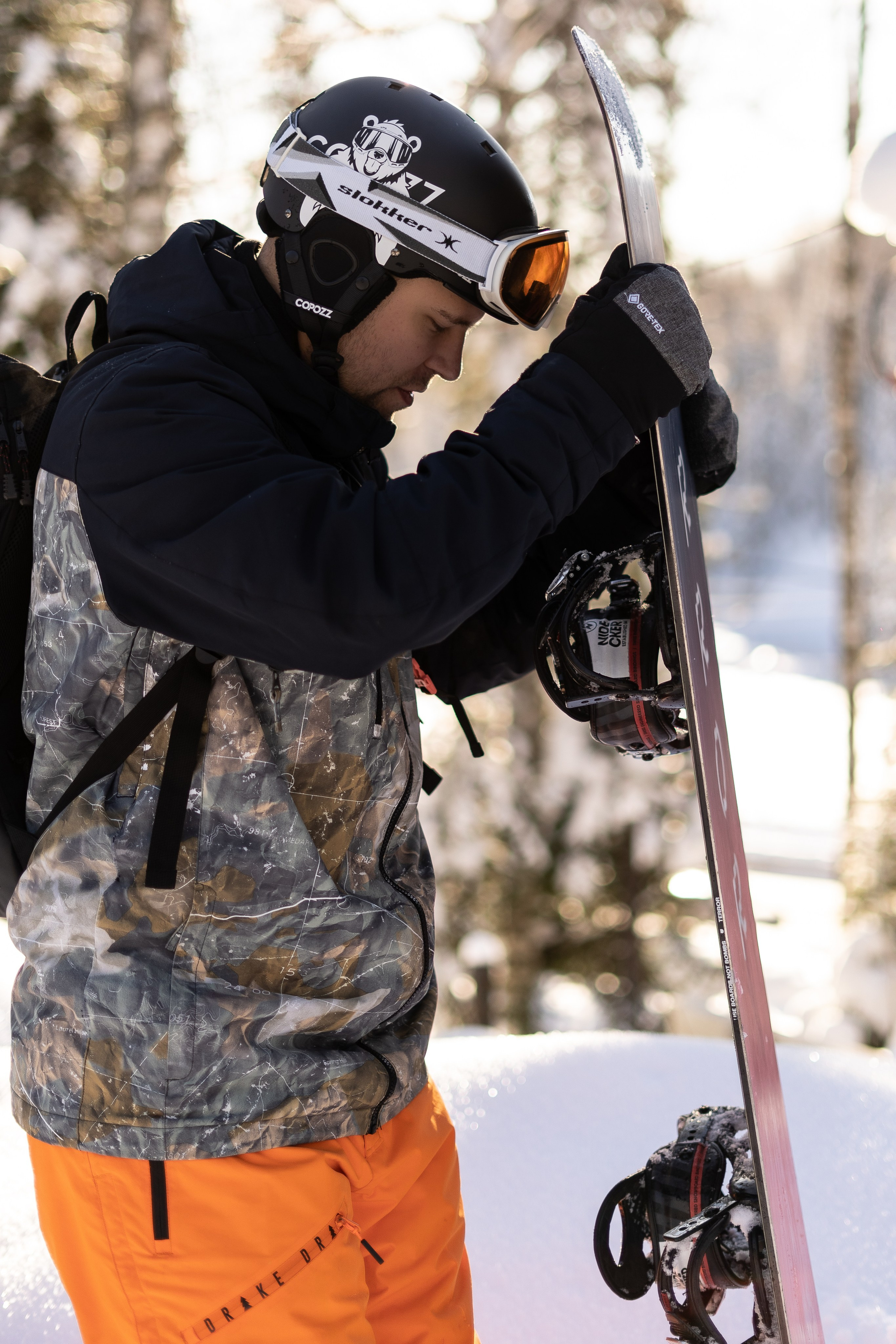 Джой. Анастасия Паршукова — фотограф Шерегеш Новосибирск