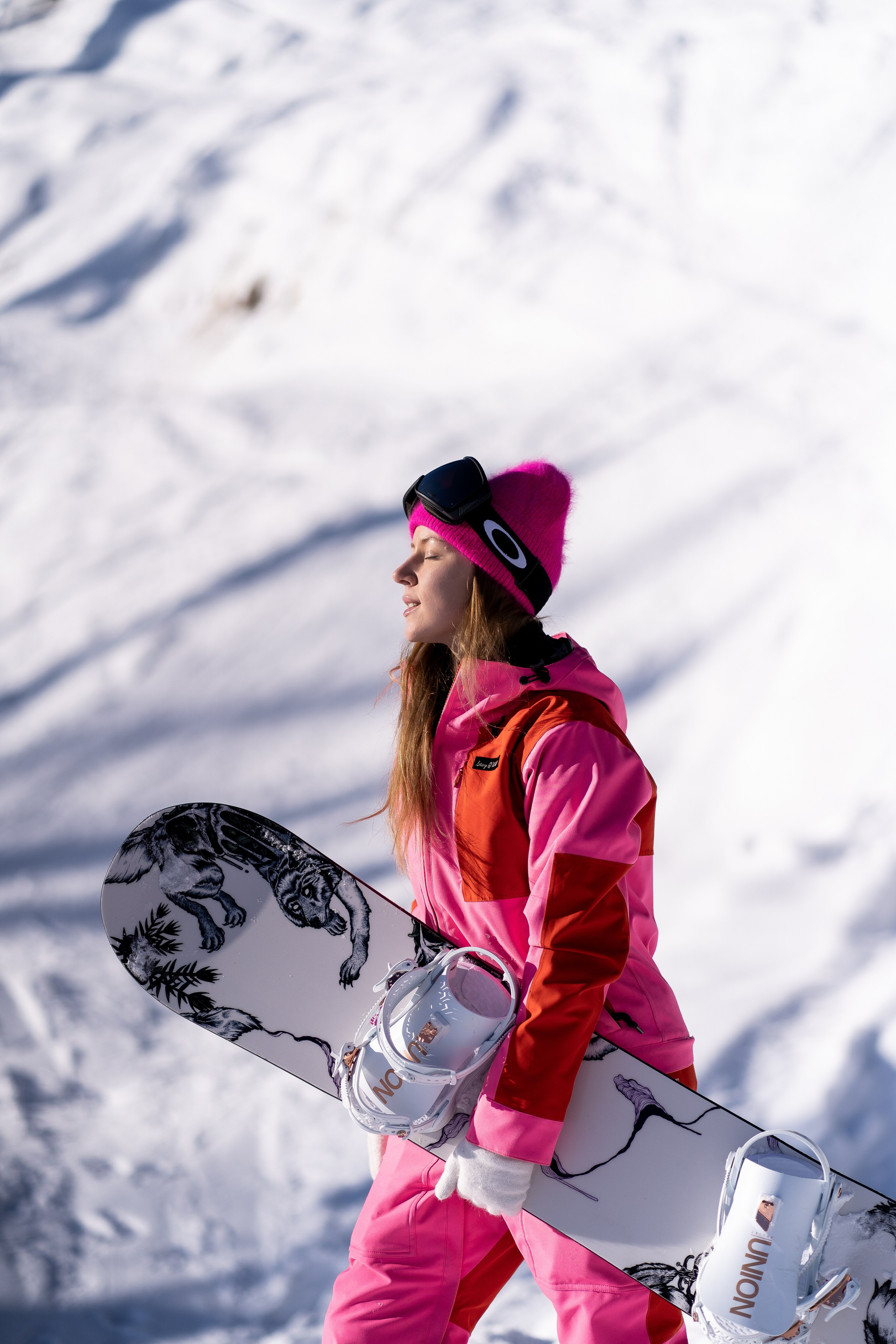 Джой 7.02. Анастасия Паршукова — фотограф Шерегеш Новосибирск