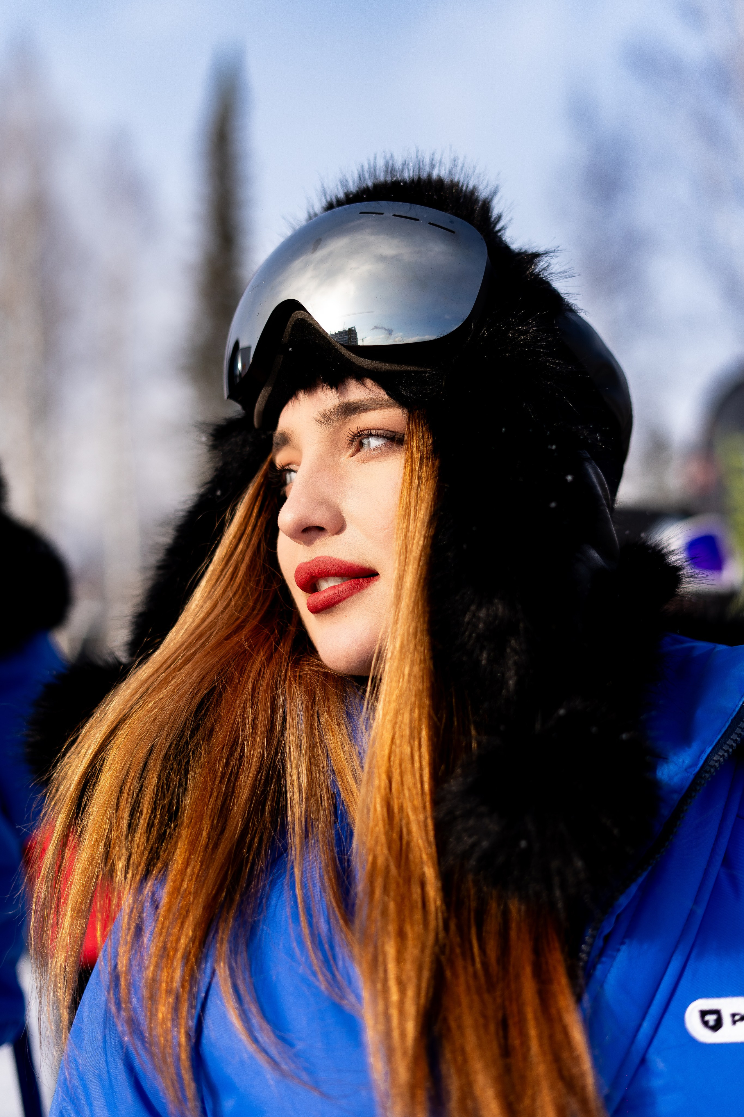 Т-Банк. Анастасия Паршукова — фотограф Шерегеш Новосибирск