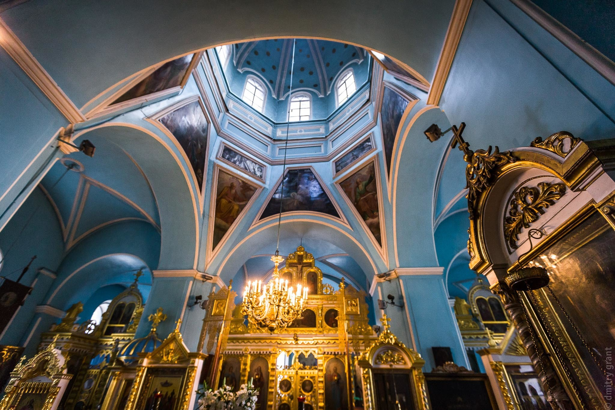 ИРИНА + ИГОРЬ. Фотограф Дмитрий Грант