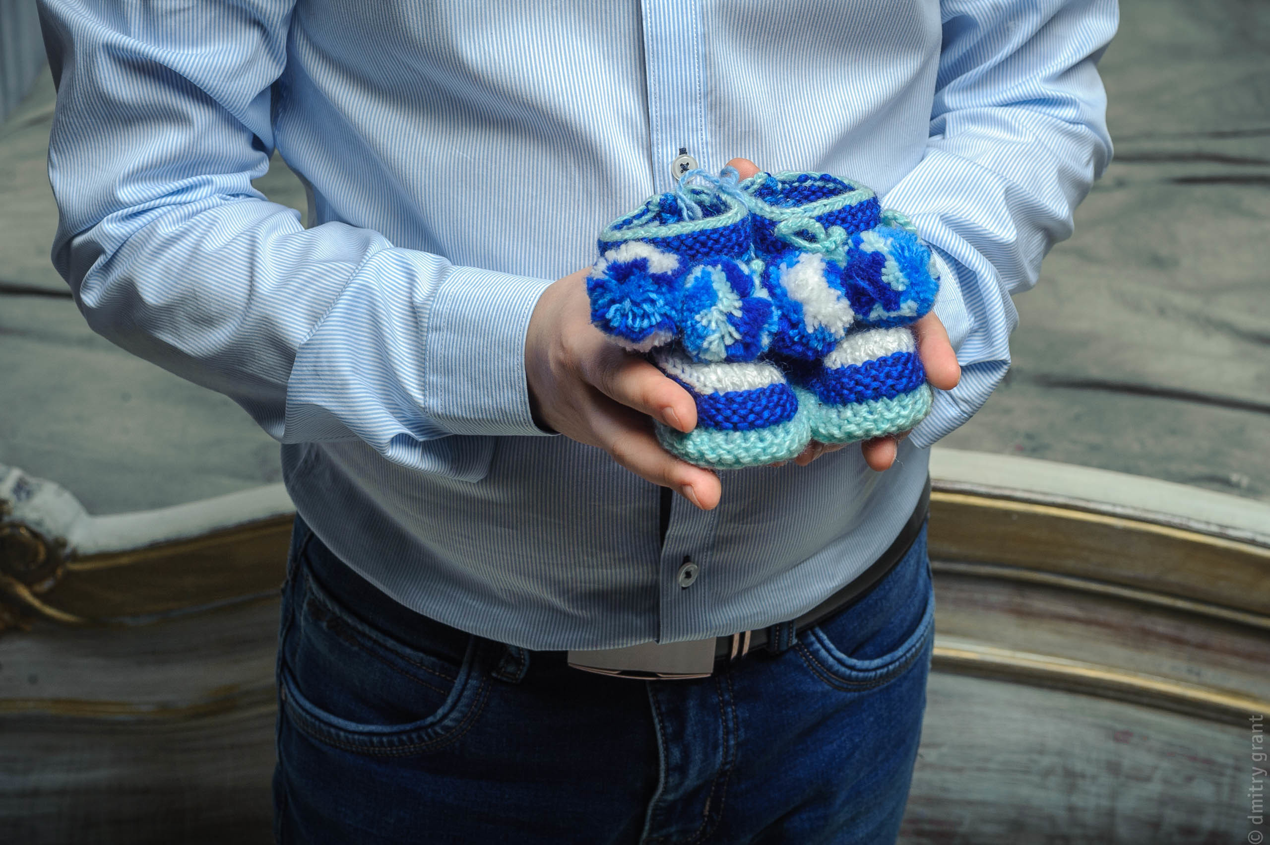 ЮЛИЯ + НИКОЛАЙ. Фотограф Дмитрий Грант