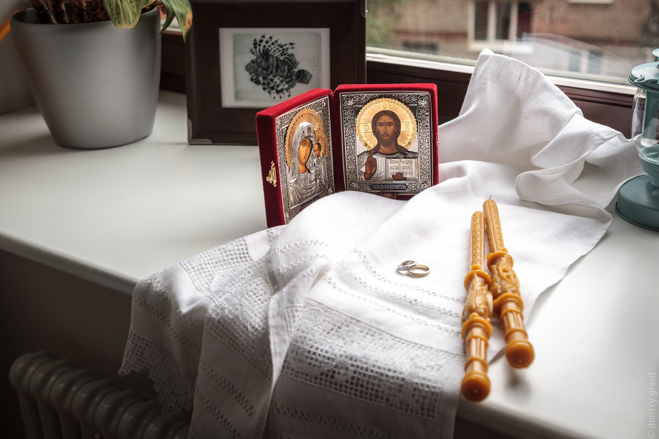 МАРИНА + АНДРЕЙ. Фотограф Дмитрий Грант