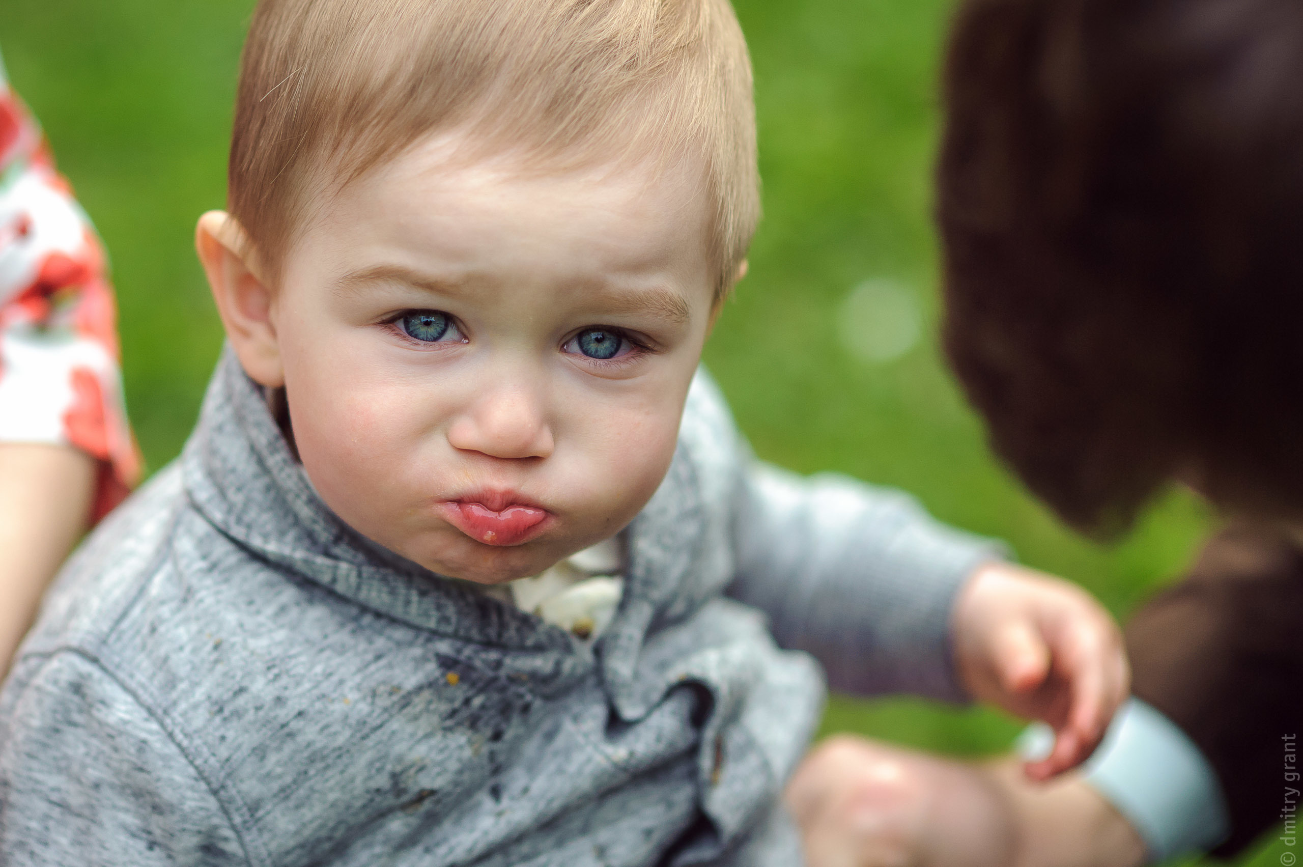 ТАТЬЯНА, АЛЕКСАНДР И ГРИША. Фотограф Дмитрий Грант