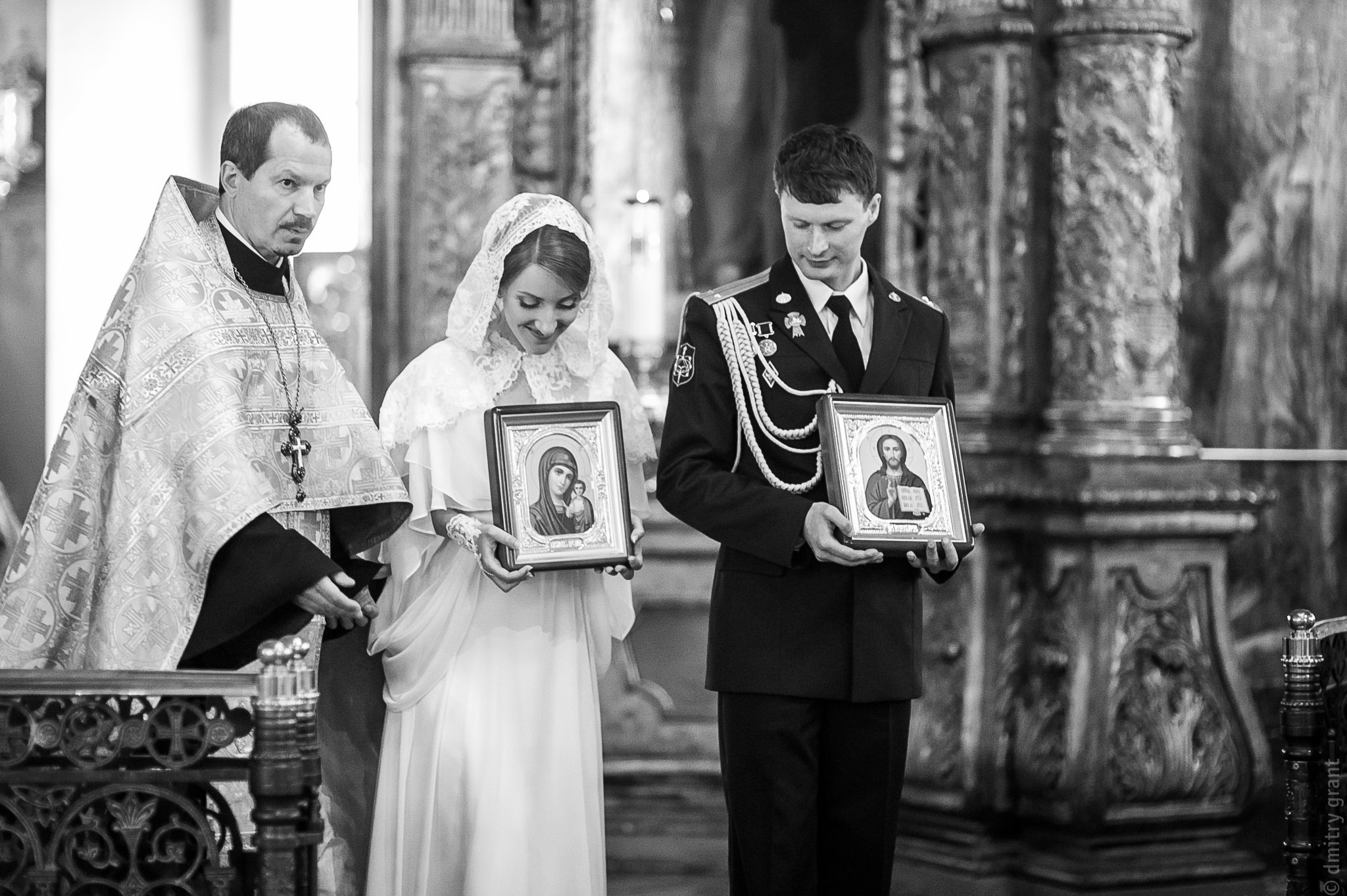 УЛЬЯНА + МАКСИМ. Фотограф Дмитрий Грант