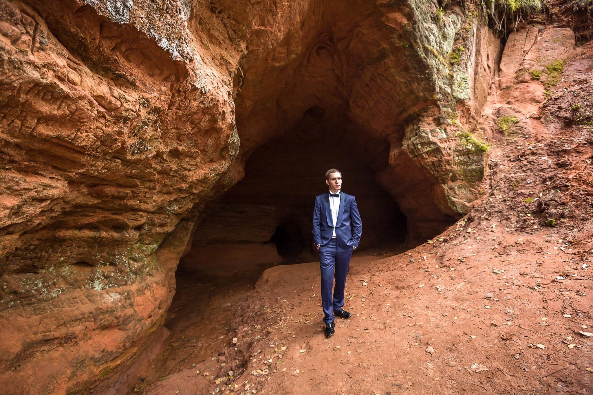 ИРИНА + ИГОРЬ. Фотограф Дмитрий Грант