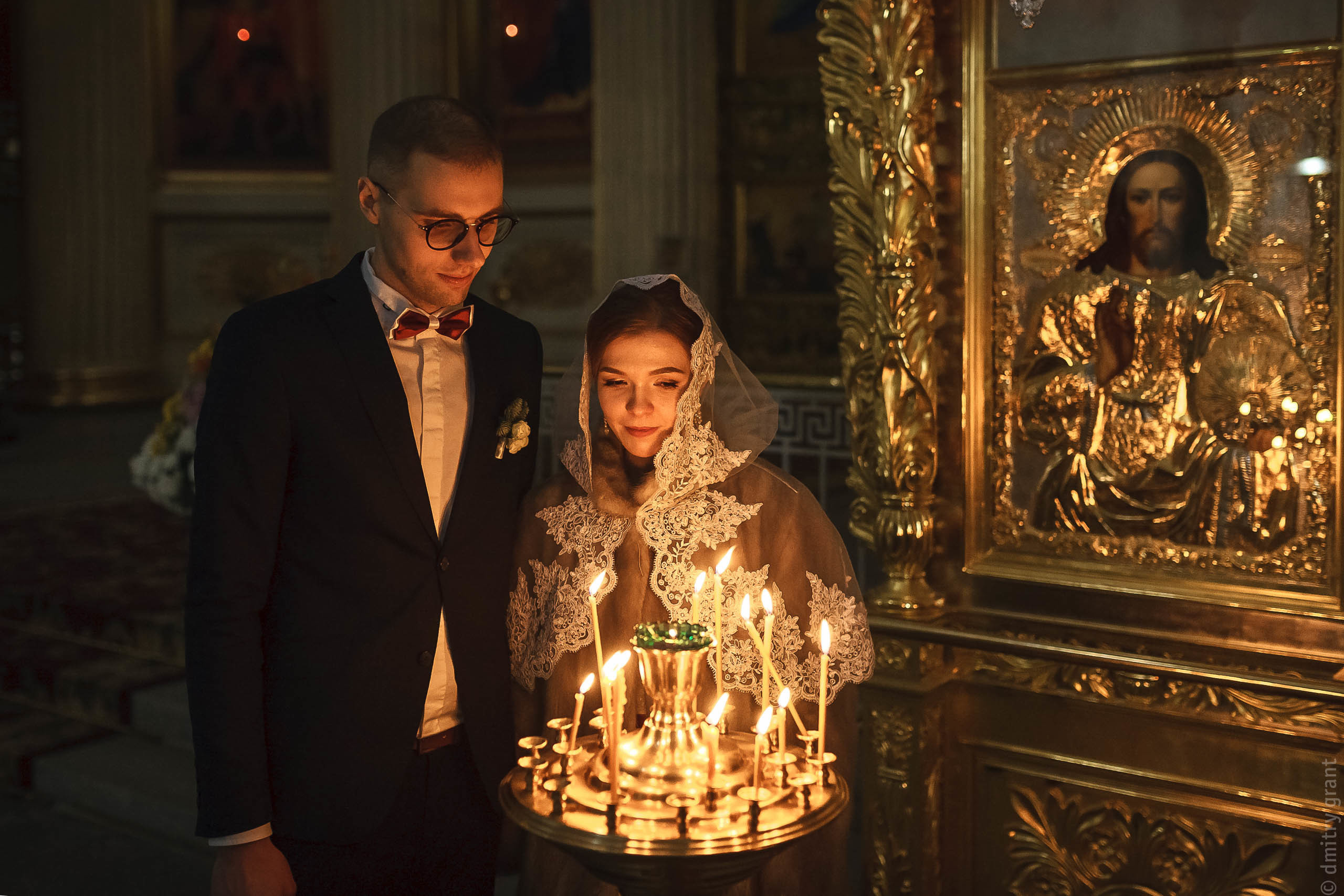 ЕКАТЕРИНА + НИКОЛАЙ. Фотограф Дмитрий Грант