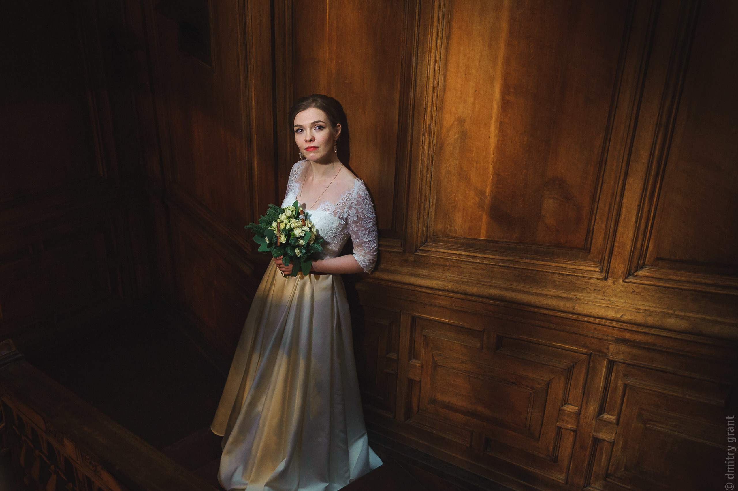 ЕКАТЕРИНА + НИКОЛАЙ. Фотограф Дмитрий Грант