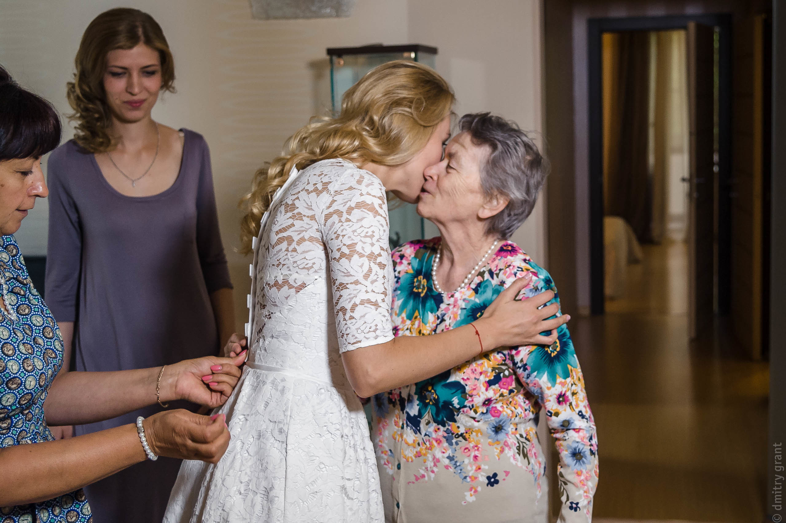 МАРИНА + АНДРЕЙ. Фотограф Дмитрий Грант